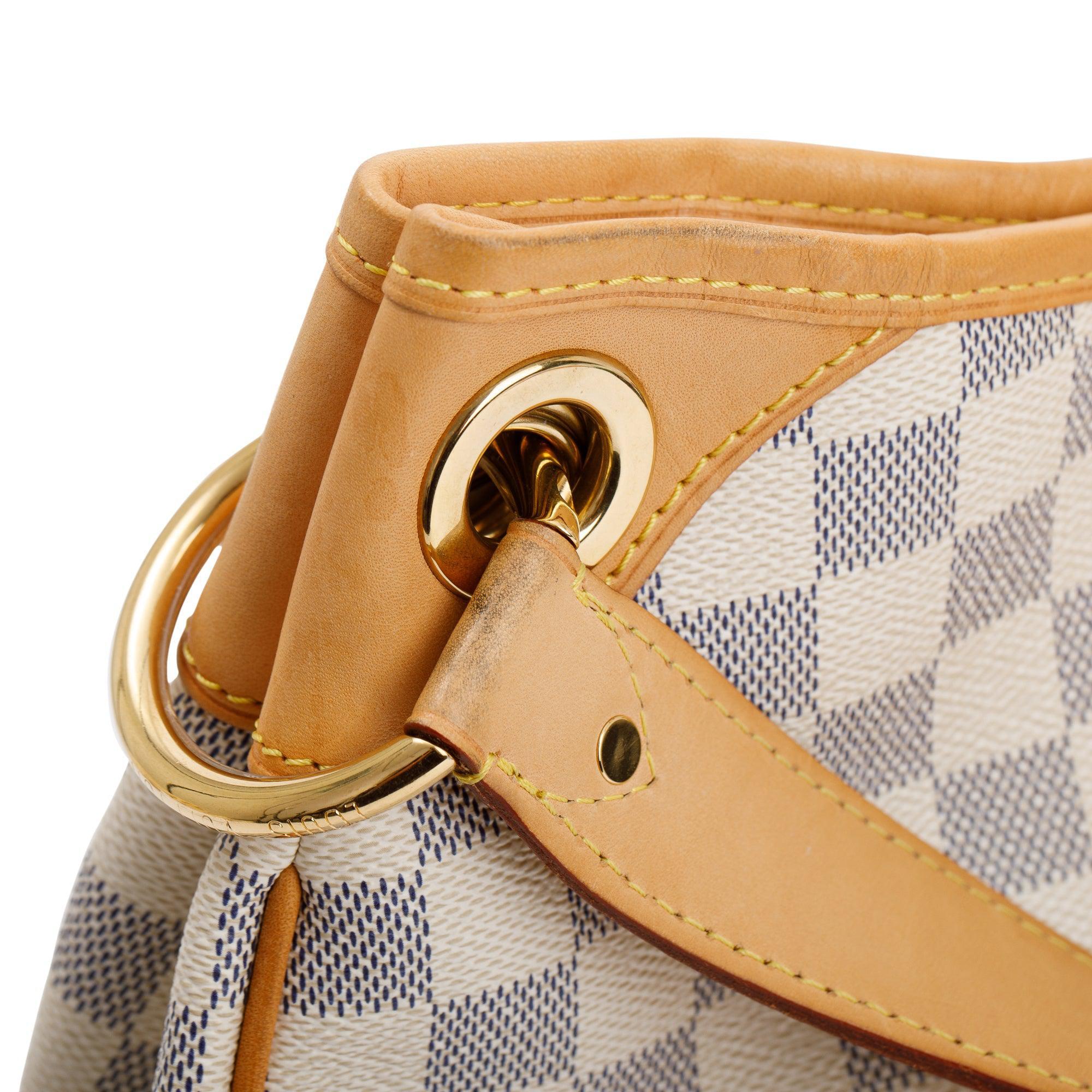 Louis Vuitton Damier Azur Galleria PM