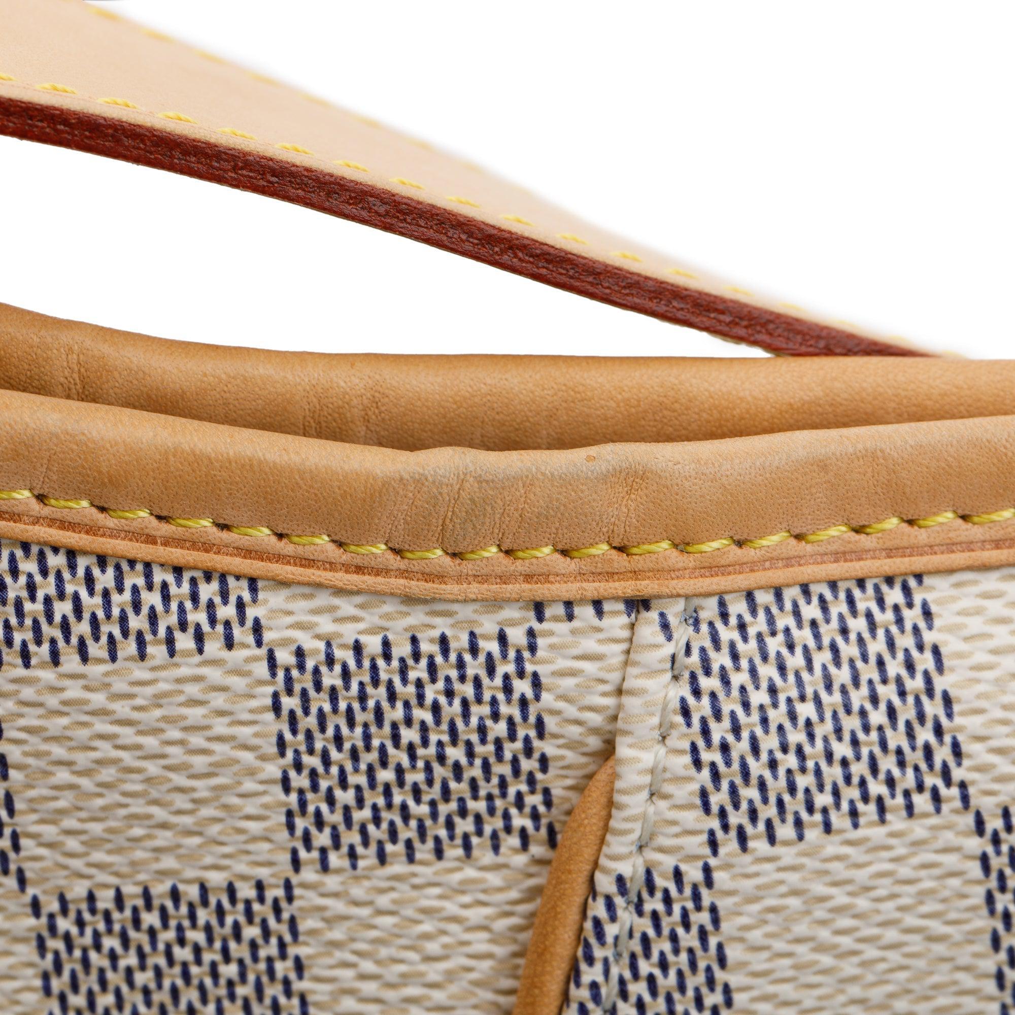 Louis Vuitton Damier Azur Galleria PM