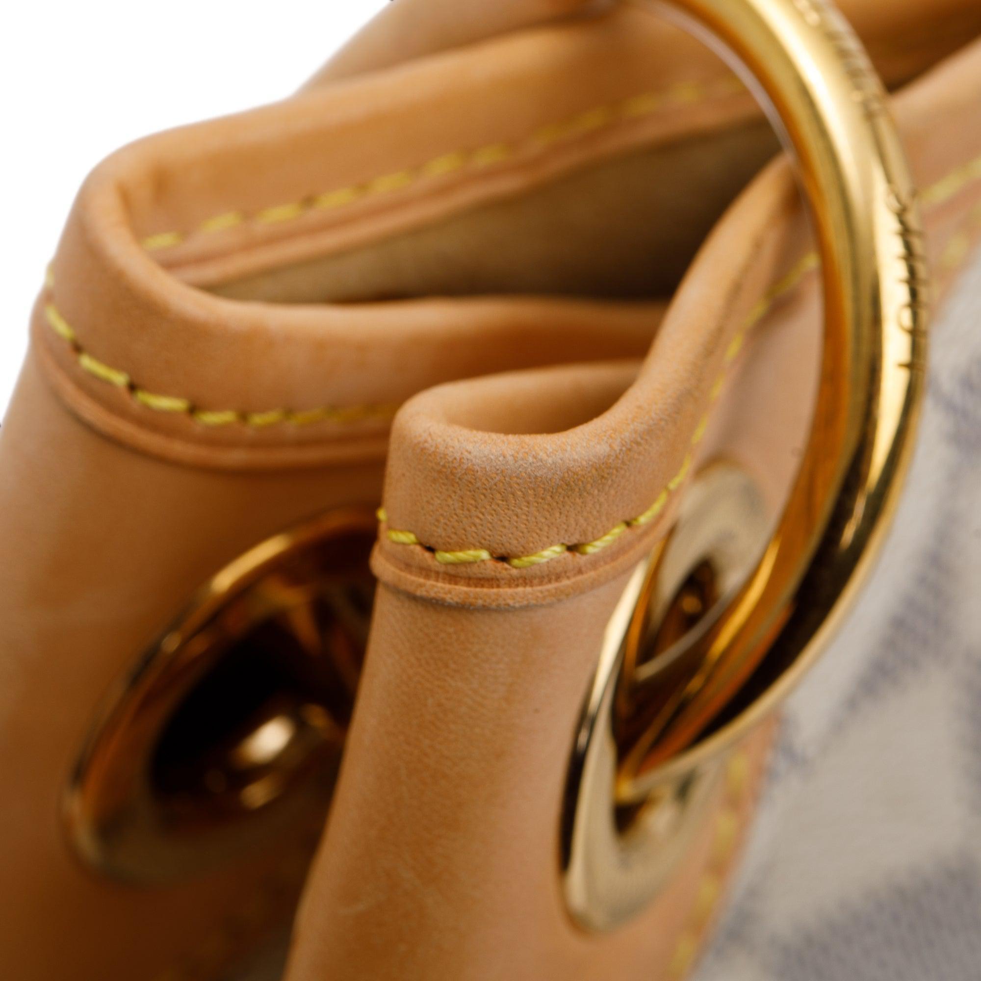 Louis Vuitton Damier Azur Galleria PM