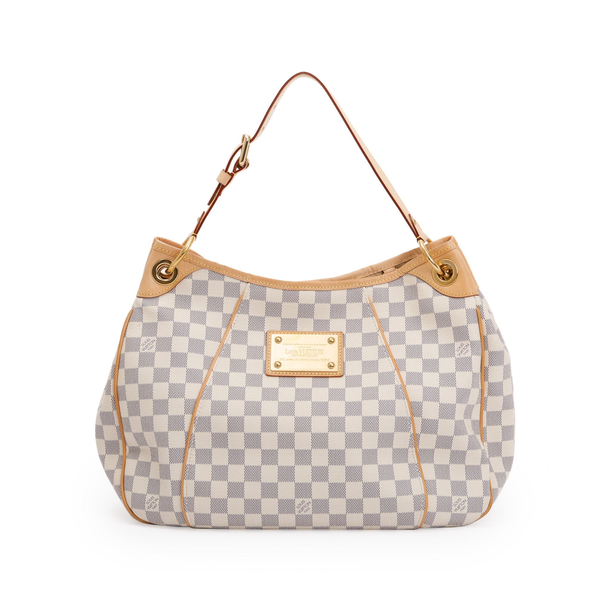 Louis Vuitton Damier Azur Galleria PM