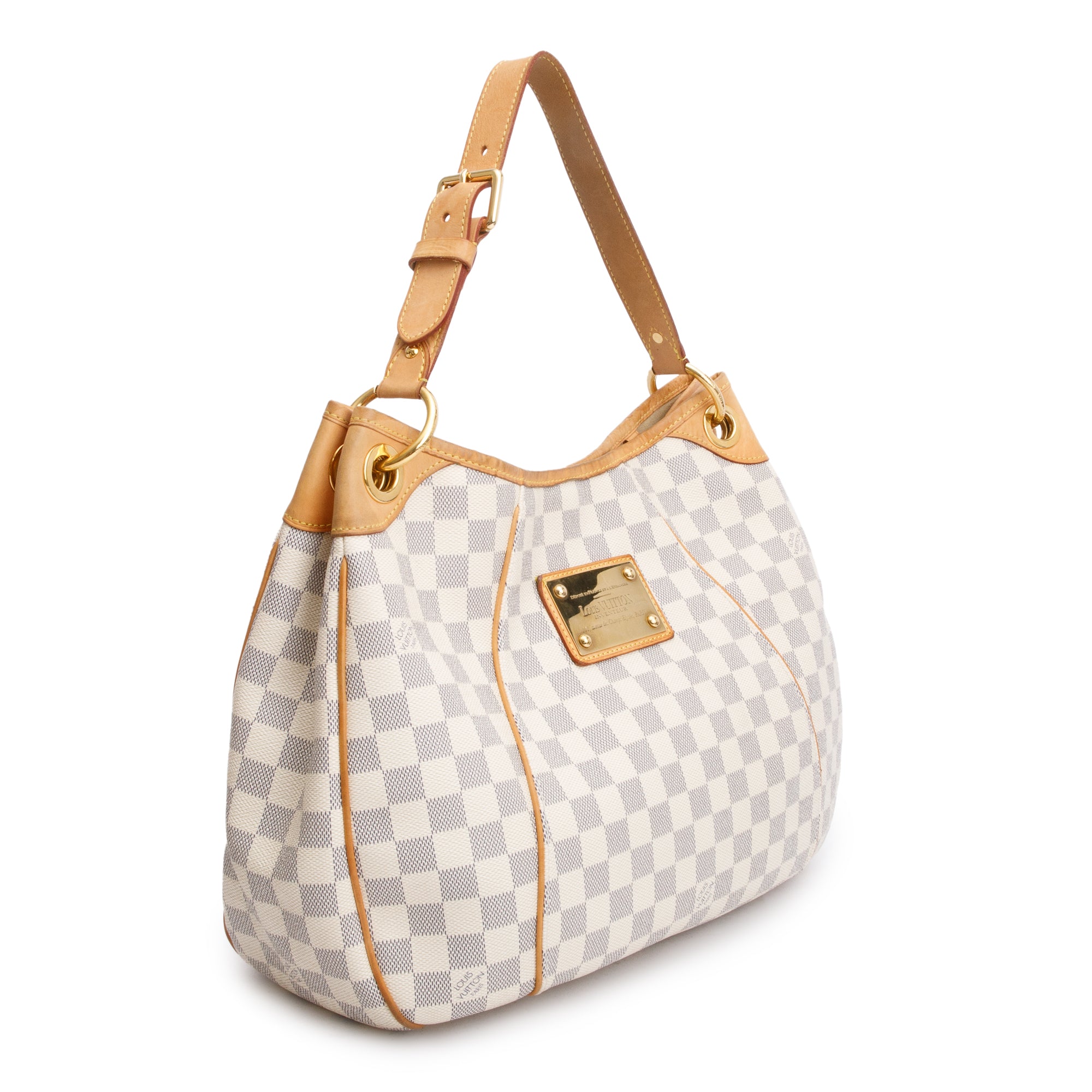 Louis Vuitton Damier Azur Galliera PM