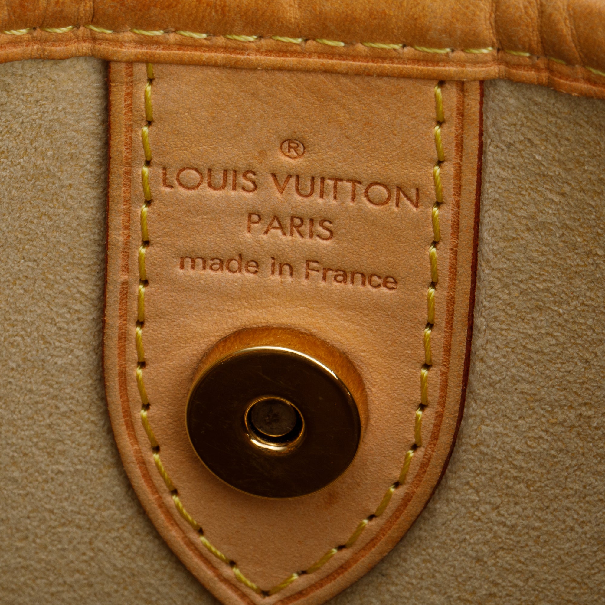 Louis Vuitton Damier Azur Galliera PM
