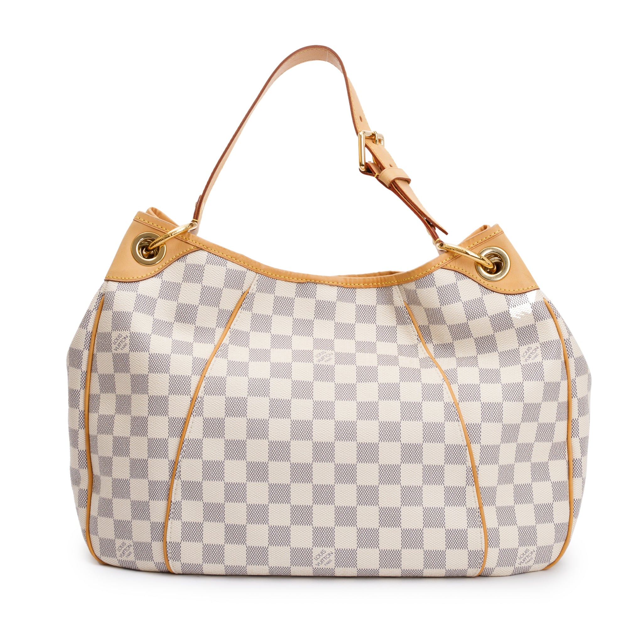 Louis Vuitton Damier Azur Galliera PM w/ Box