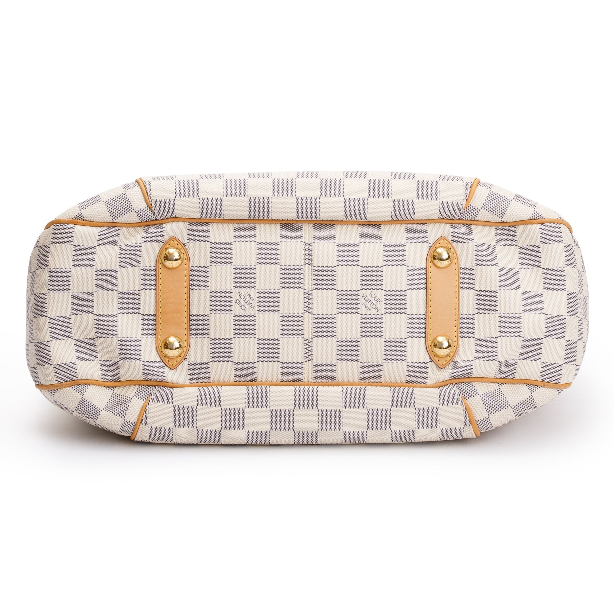 Louis Vuitton Damier Azur Galliera PM w/ Box