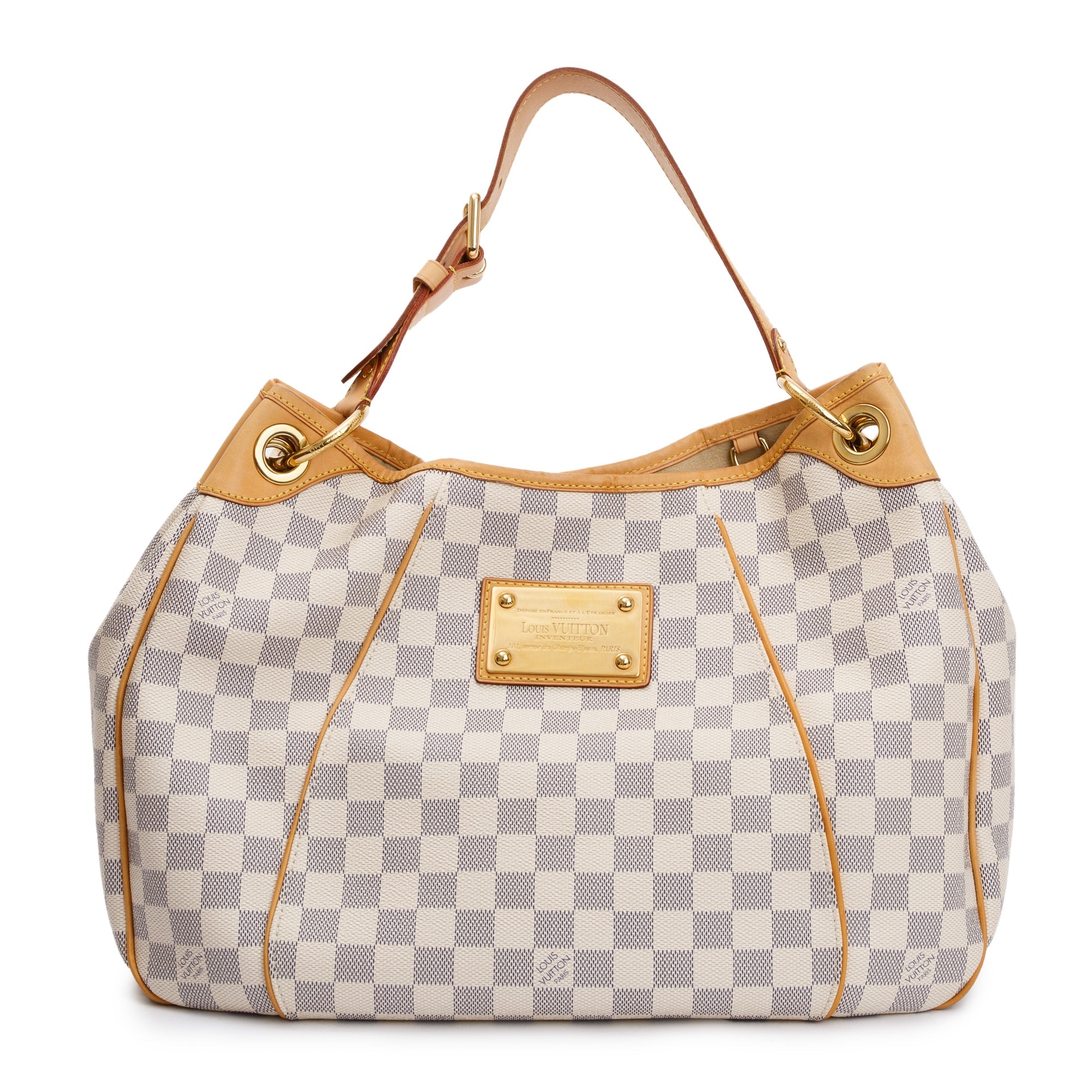 Louis Vuitton Damier Azur Galliera PM w/ Box
