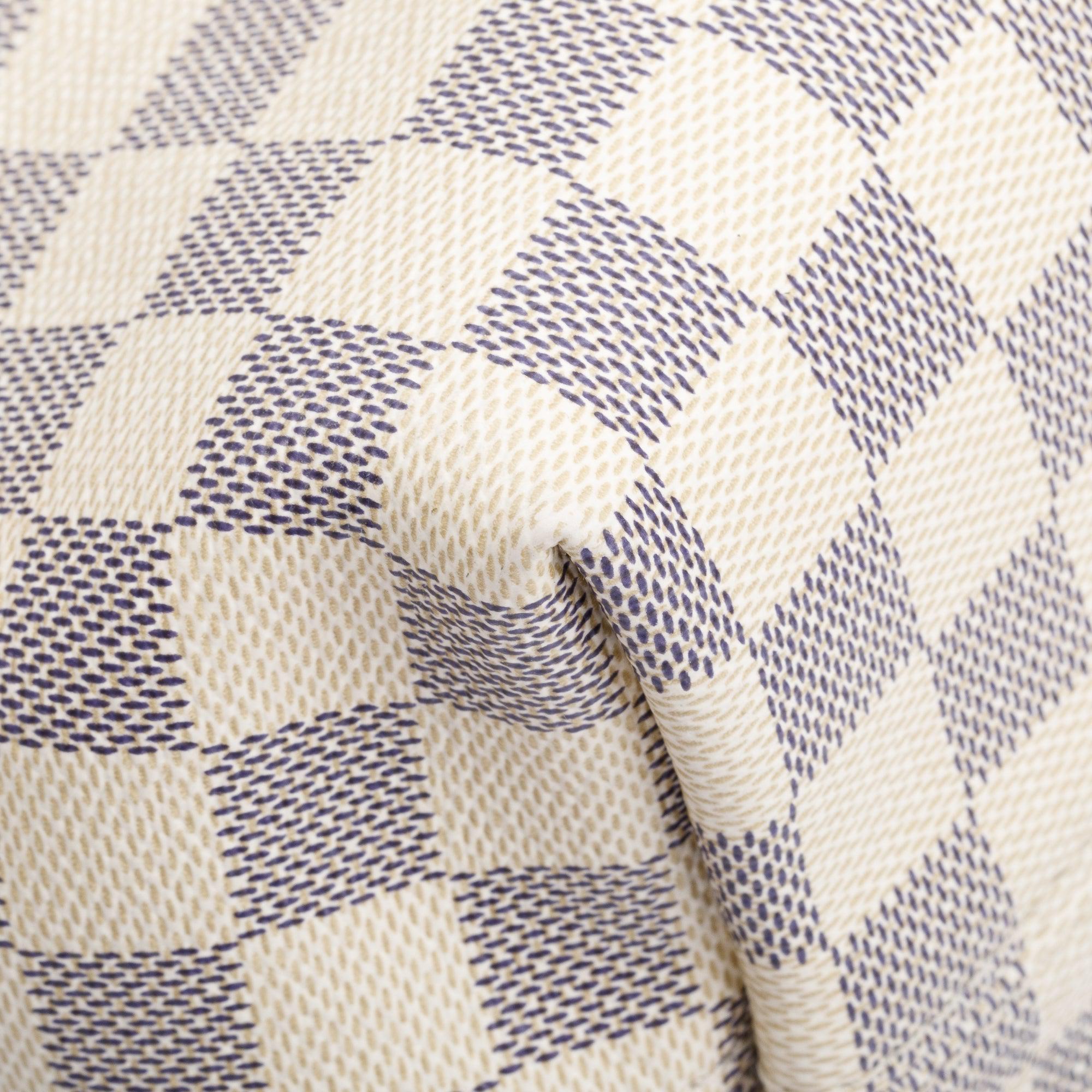 Louis Vuitton Damier Azur Graceful MM w/ Box