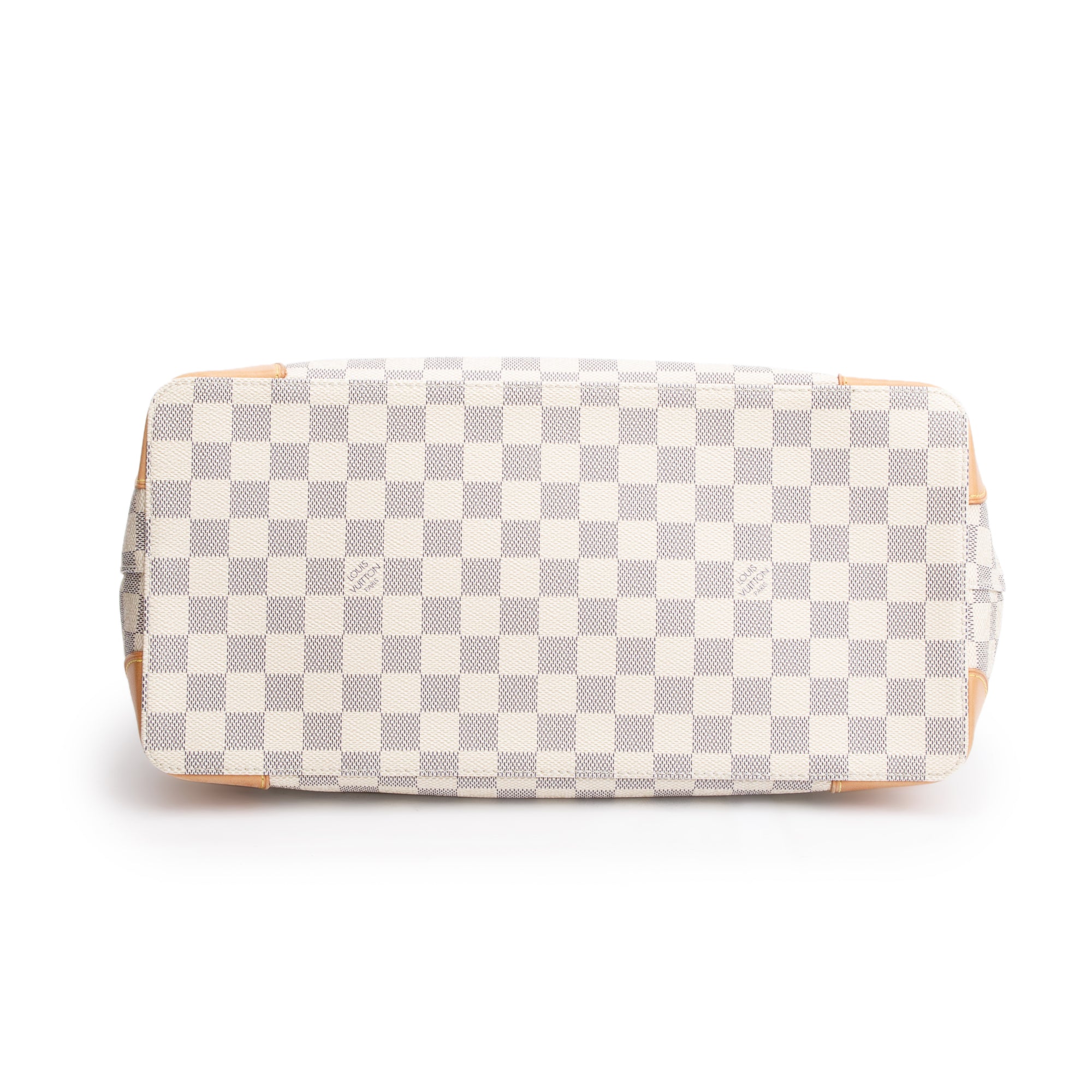 Louis Vuitton Damier Azur Hampstead MM