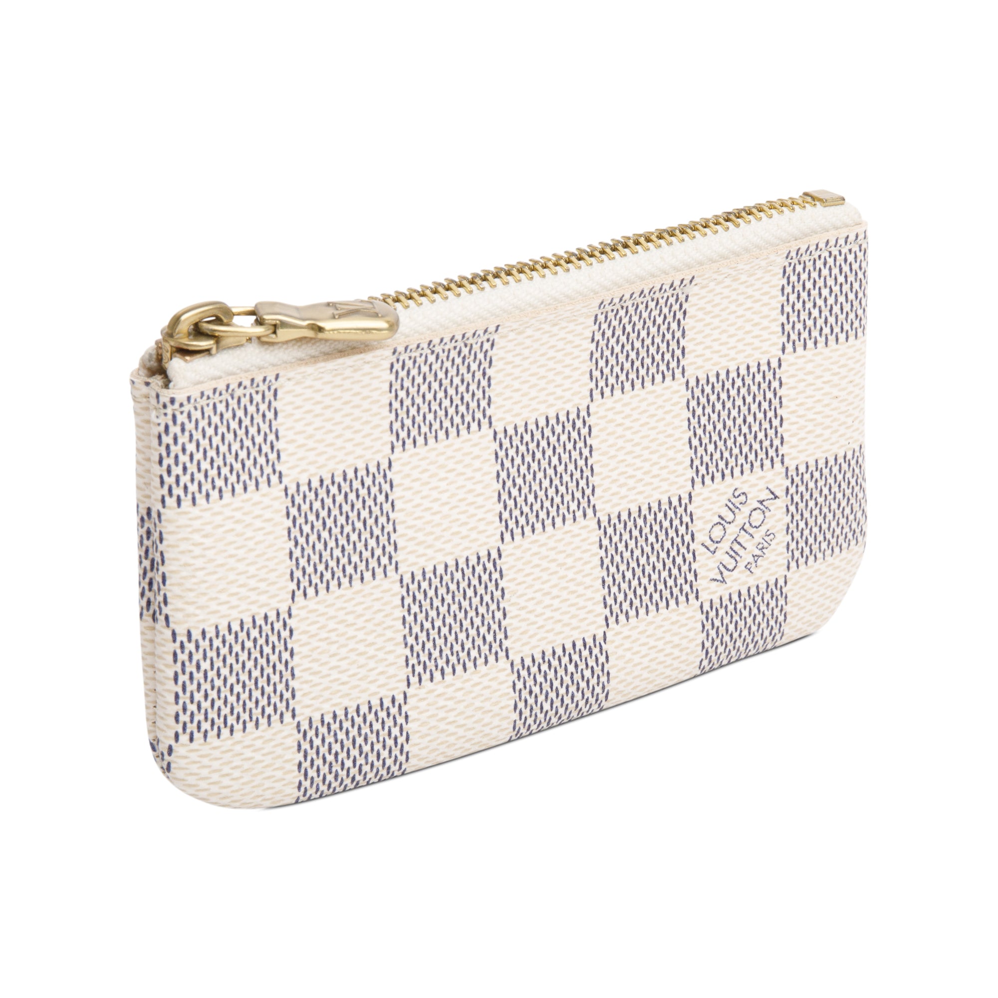 Louis Vuitton Damier Azur Key Pouch