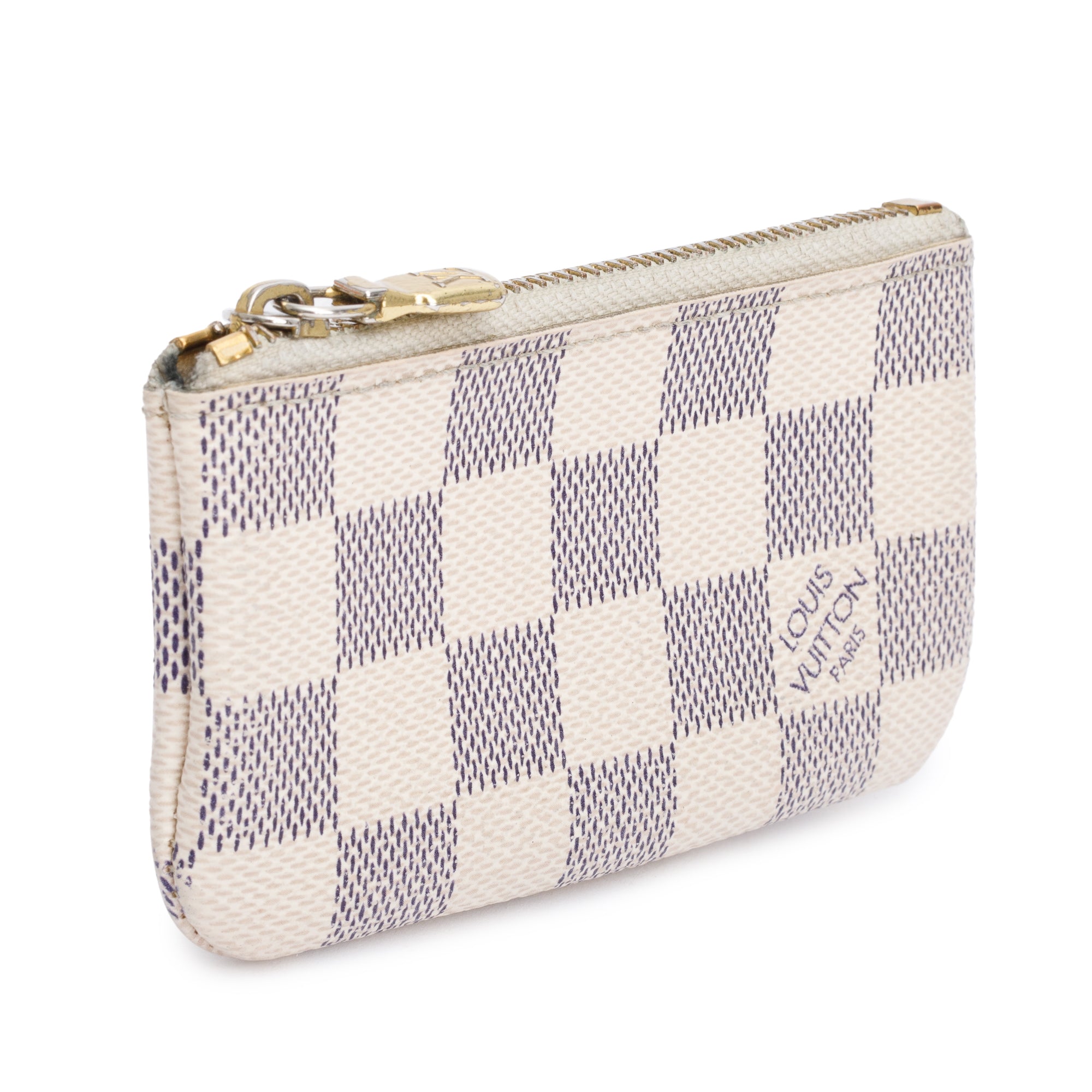 Louis Vuitton Damier Azur Key Pouch