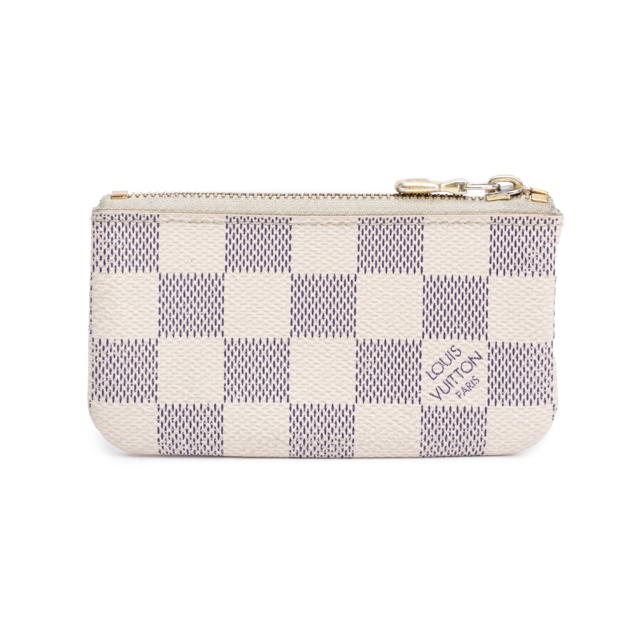 Louis Vuitton Damier Azur Key Pouch