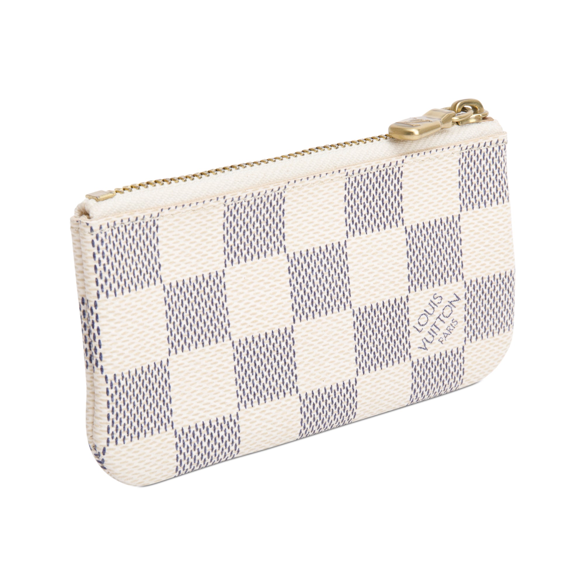 Louis Vuitton Damier Azur Key Pouch