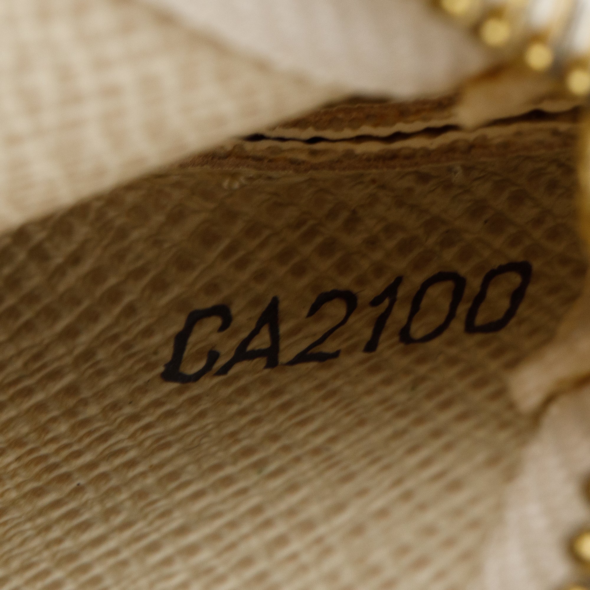 Louis Vuitton Damier Azur Key Pouch