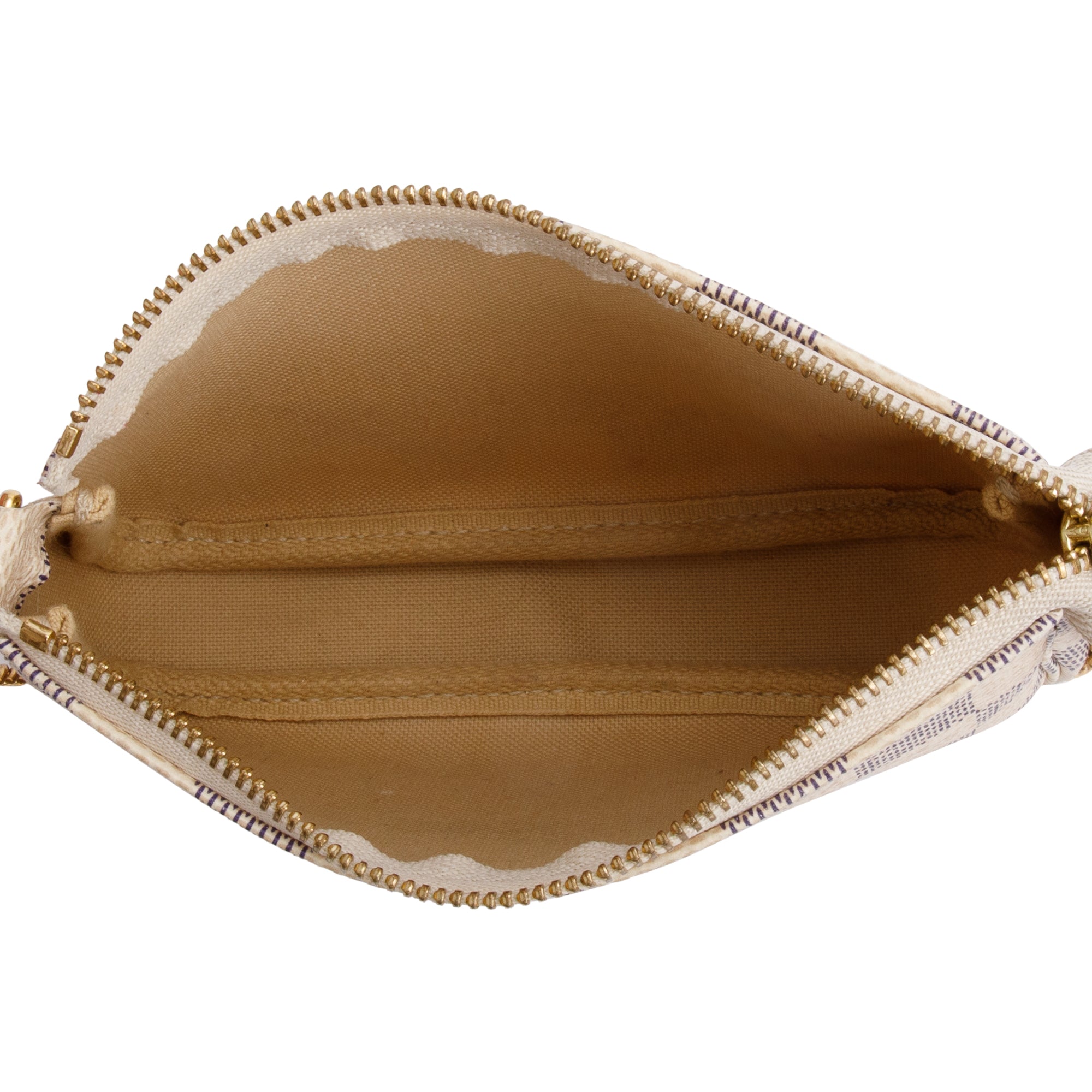 Louis Vuitton Damier Azur Mini Pochette Accessoires