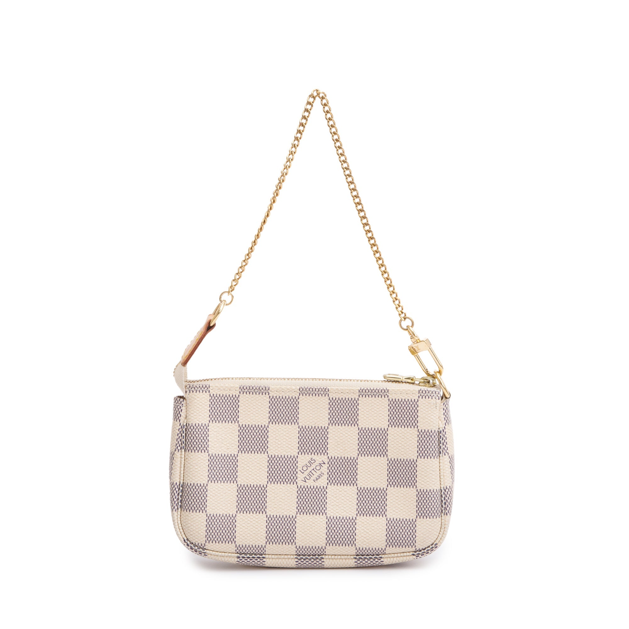 Louis Vuitton Damier Azur Mini Pochette Accessoires