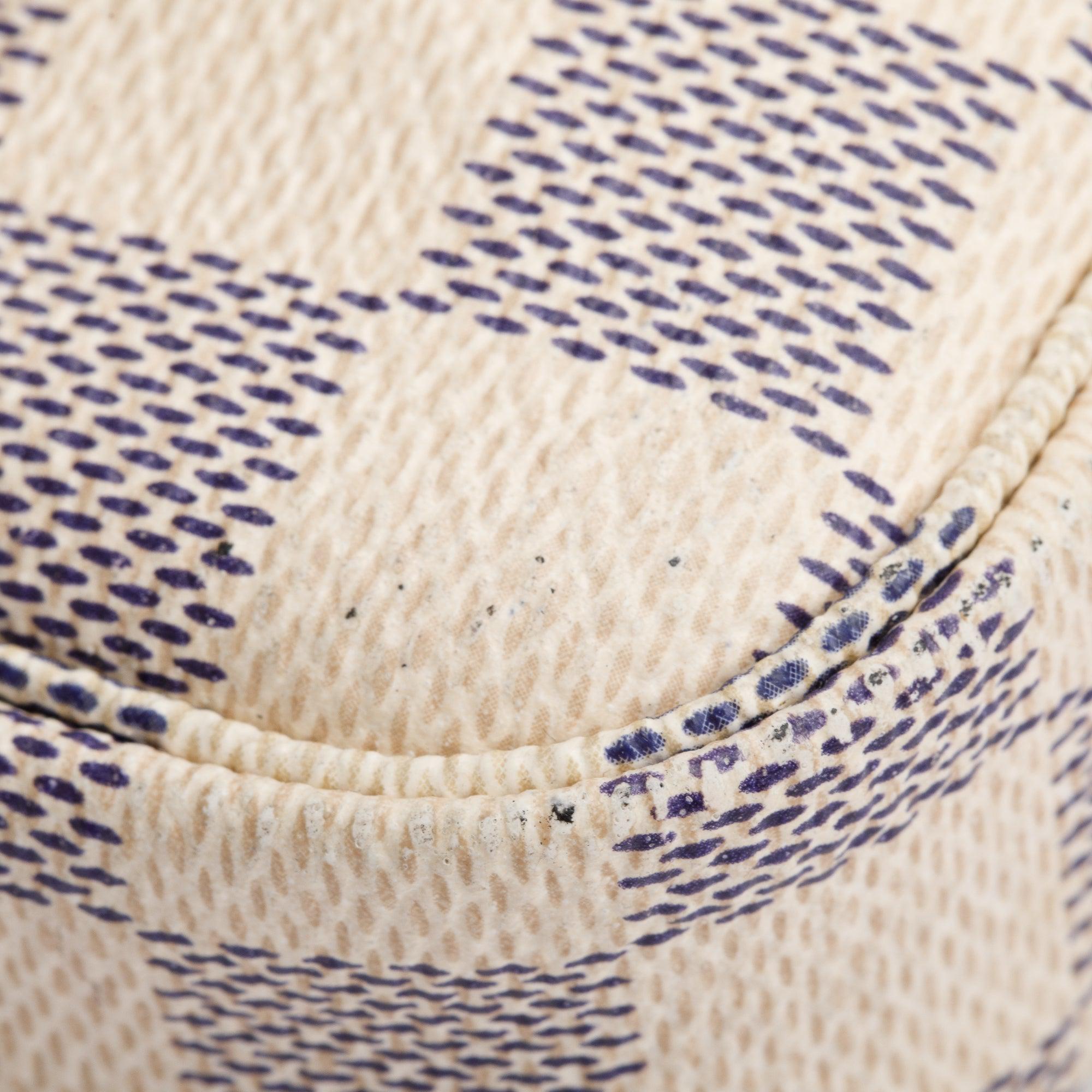 Louis Vuitton Damier Azur Mini Pochette Accessoires