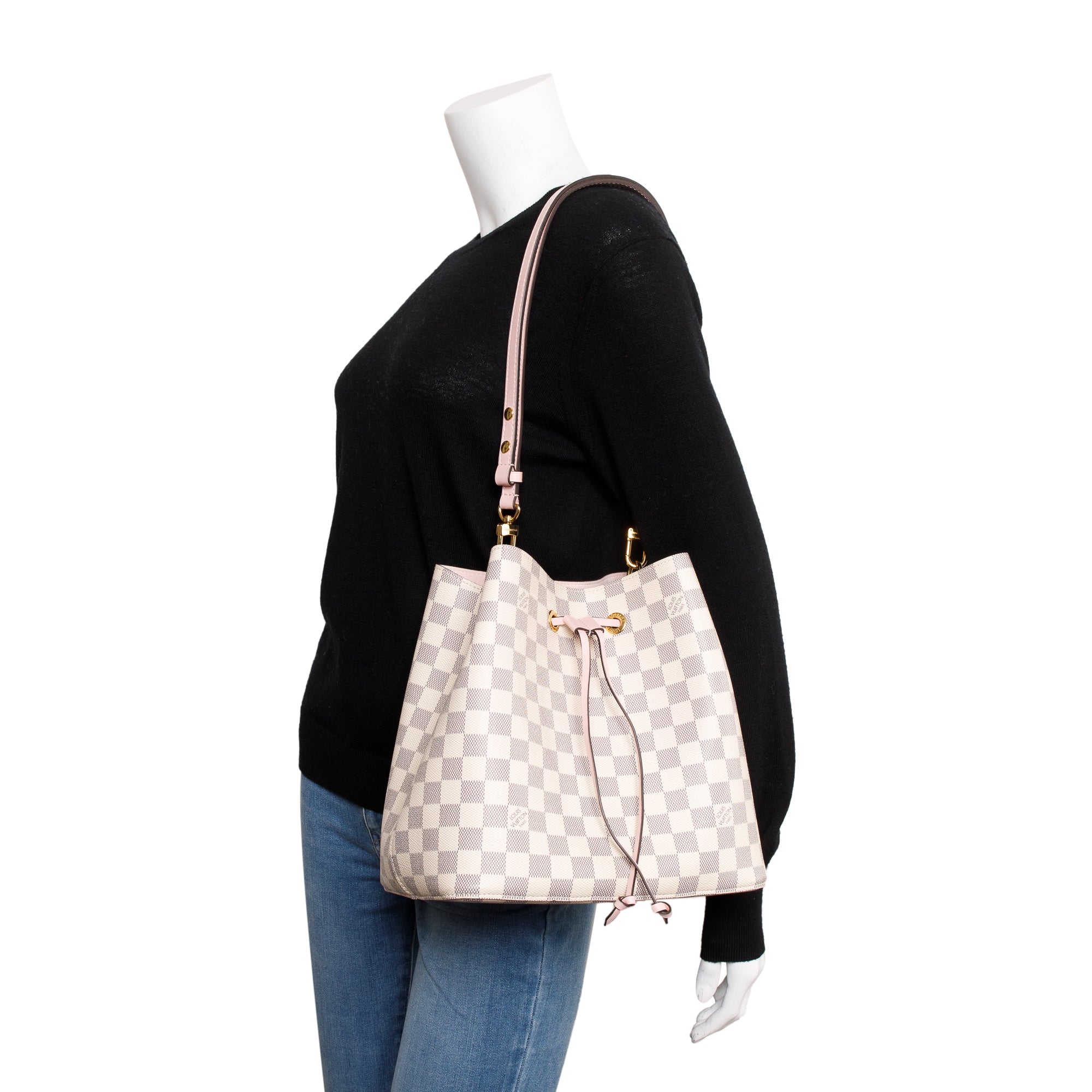 Louis Vuitton Damier Azur Neonoe MM