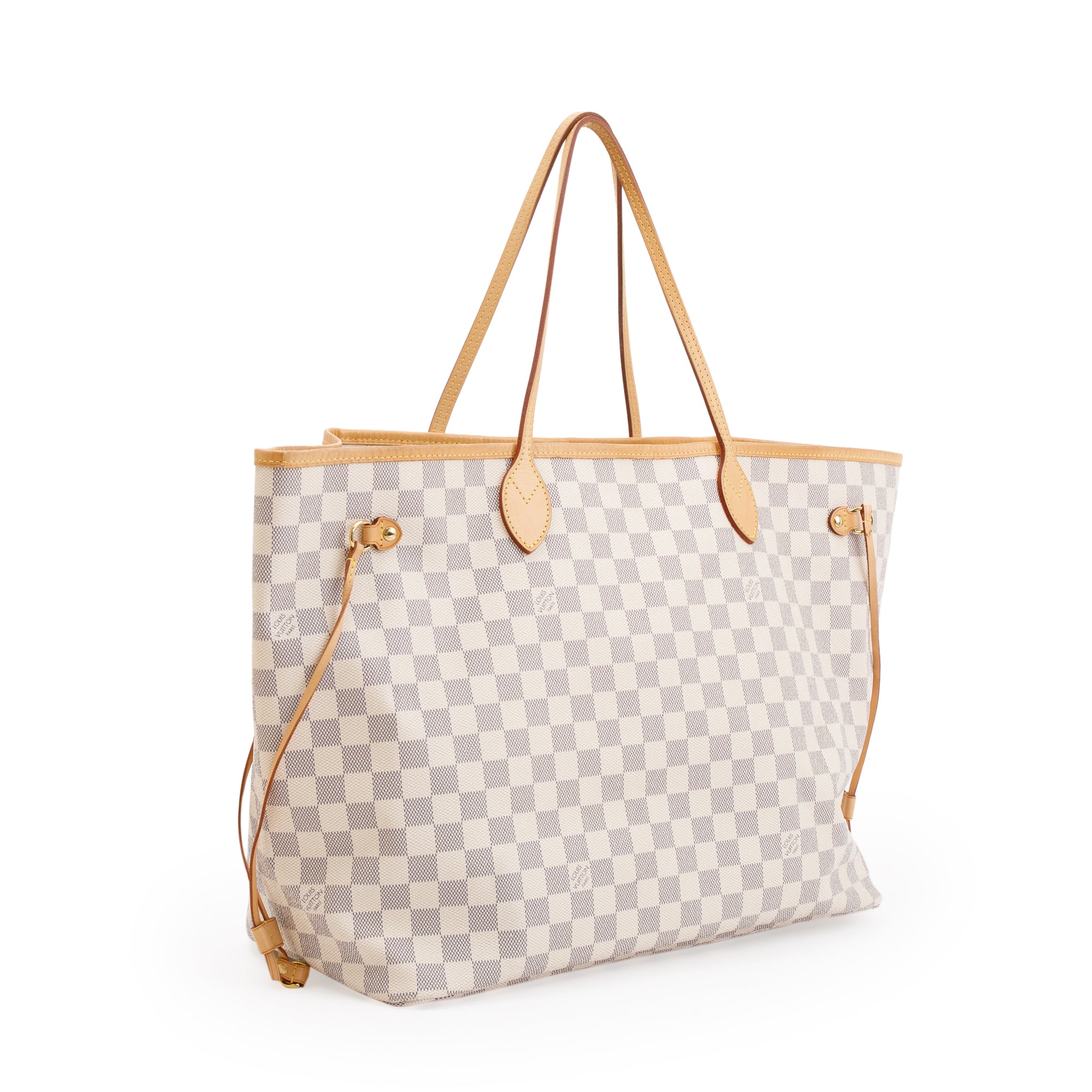 Louis Vuitton Damier Azur Neverfull GM