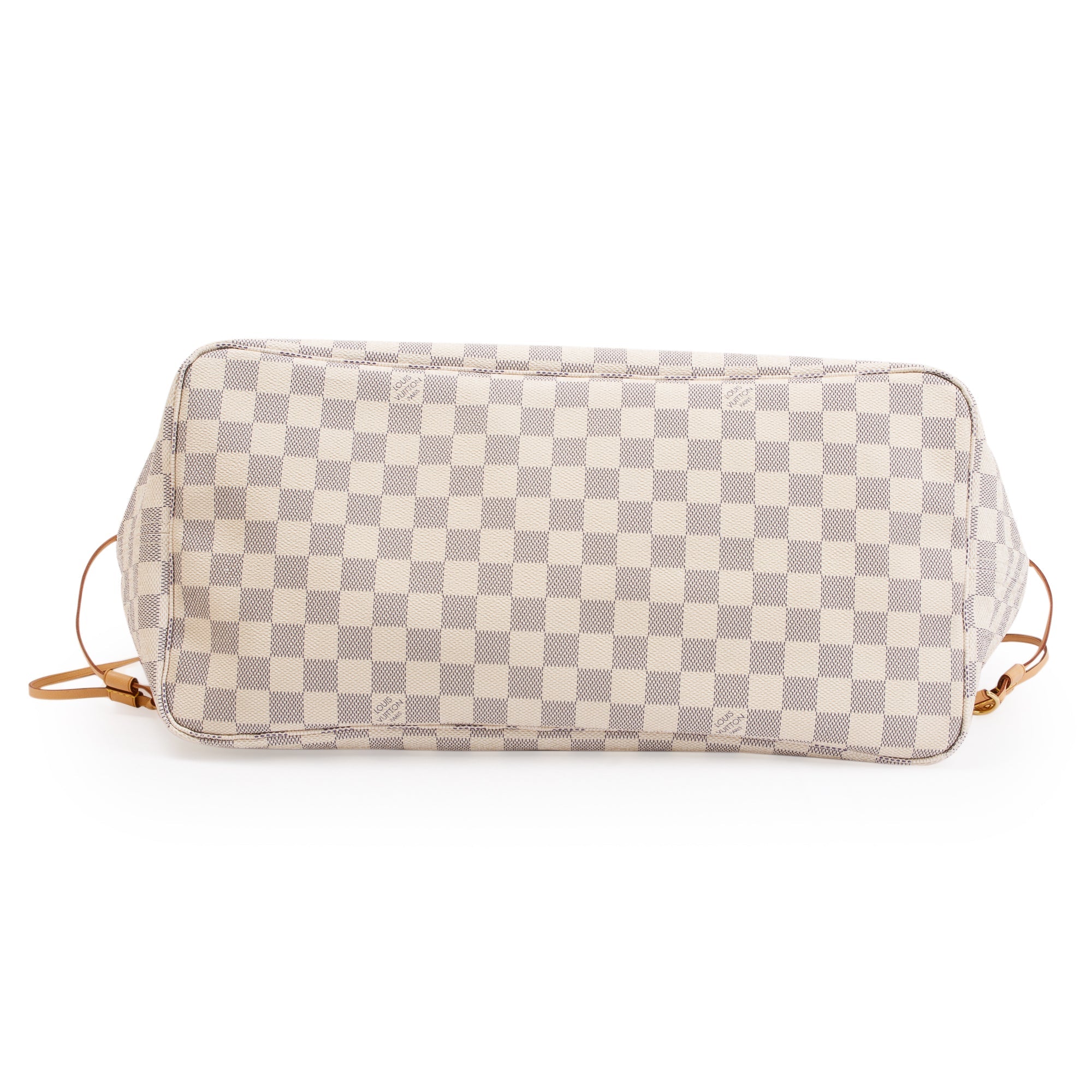 Louis Vuitton Damier Azur Neverfull GM