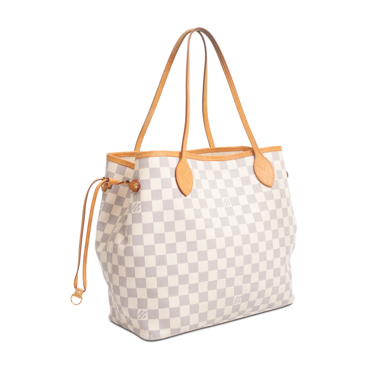 Louis Vuitton Damier Azur Neverfull MM