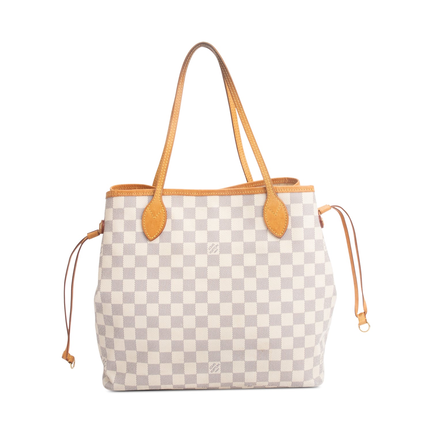 Louis Vuitton Damier Azur Neverfull MM
