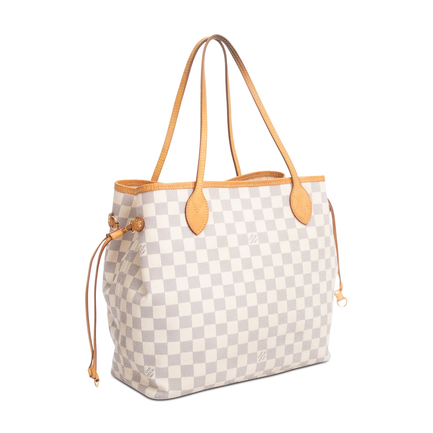 Louis Vuitton Damier Azur Neverfull MM