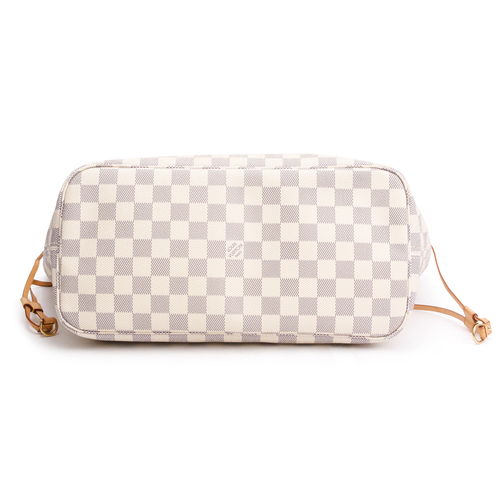 Louis Vuitton Damier Azur Neverfull MM