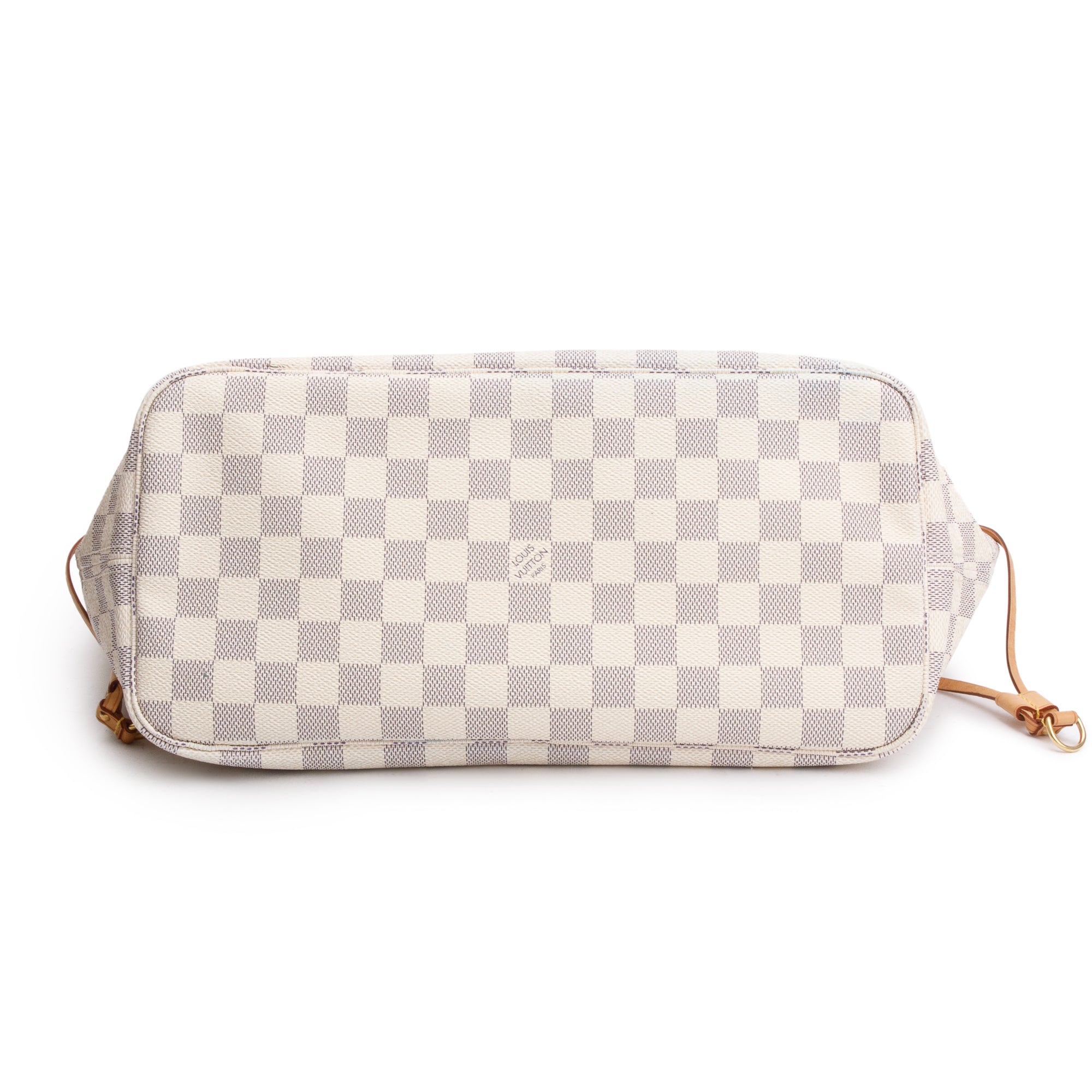 Louis Vuitton Damier Azur Neverfull MM