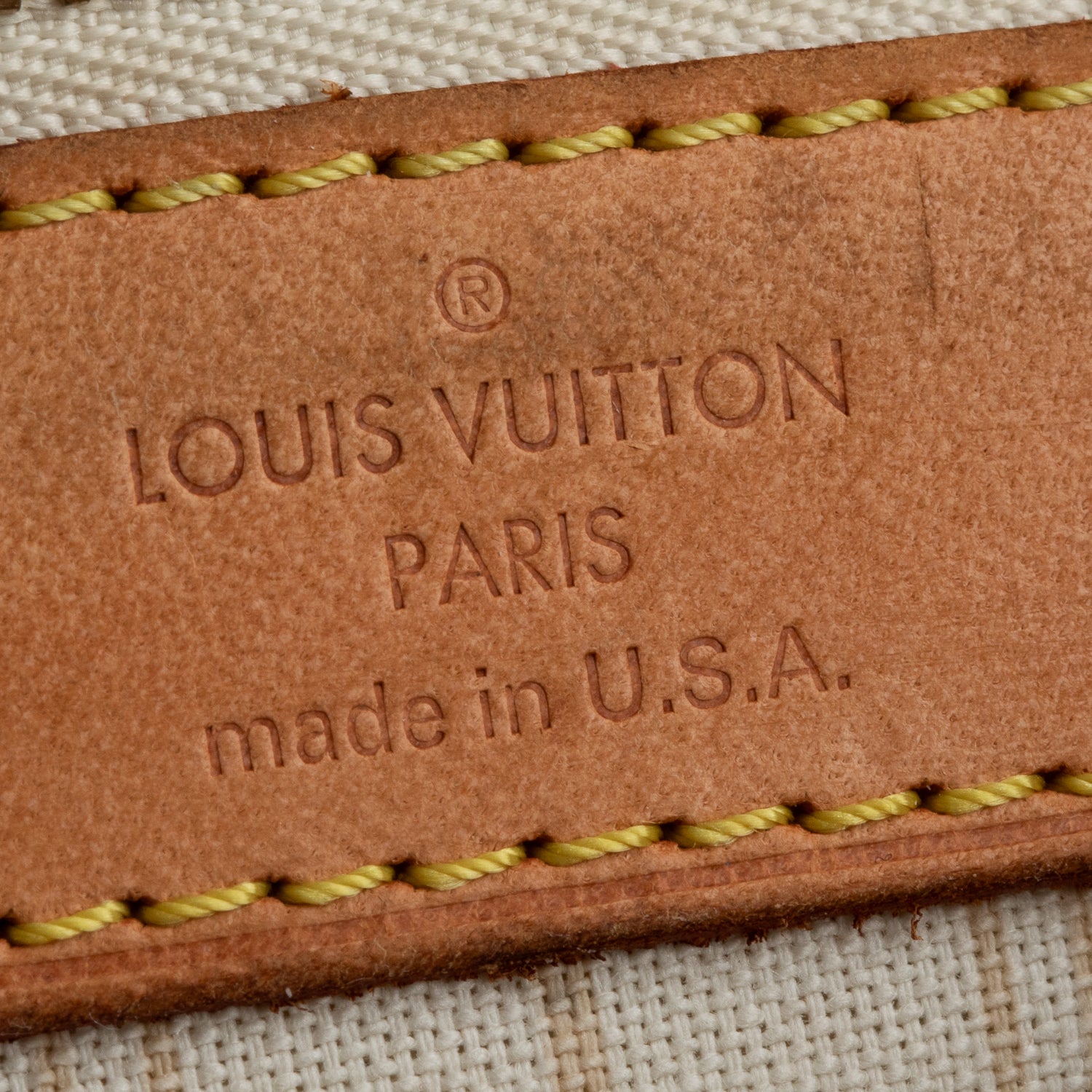 Louis Vuitton Damier Azur Neverfull MM