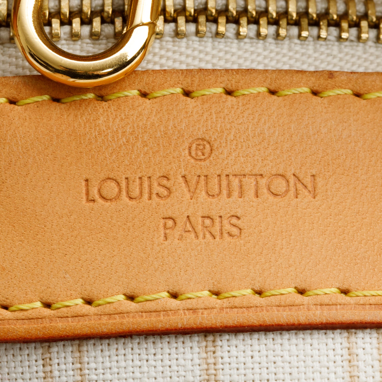 Louis Vuitton Damier Azur Neverfull MM