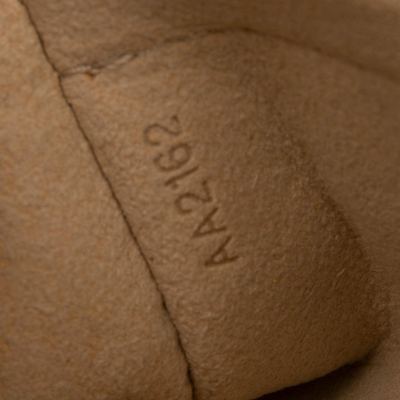 Louis Vuitton Damier Azur Pochette Milla MM