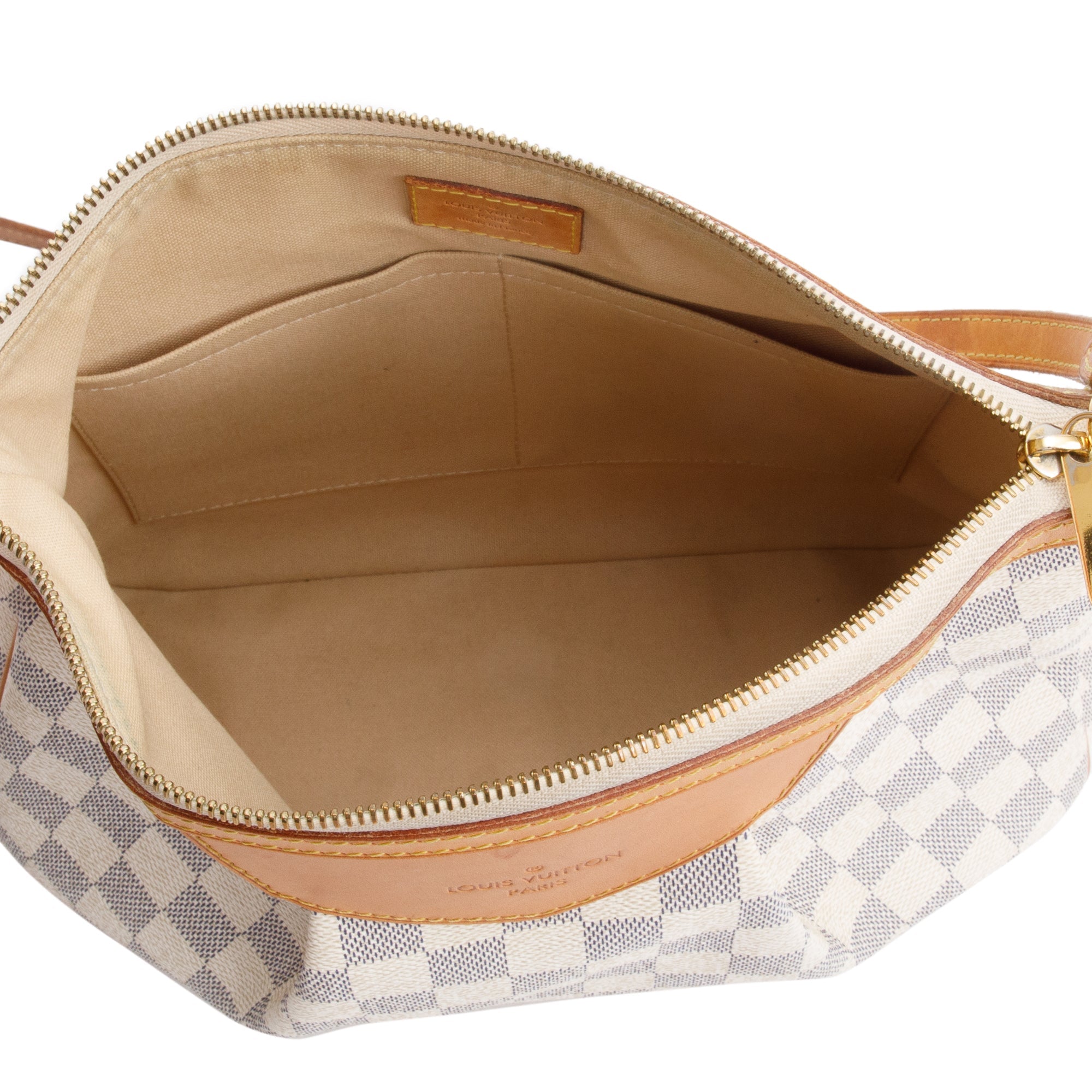 Louis Vuitton Damier Azur Siracusa PM