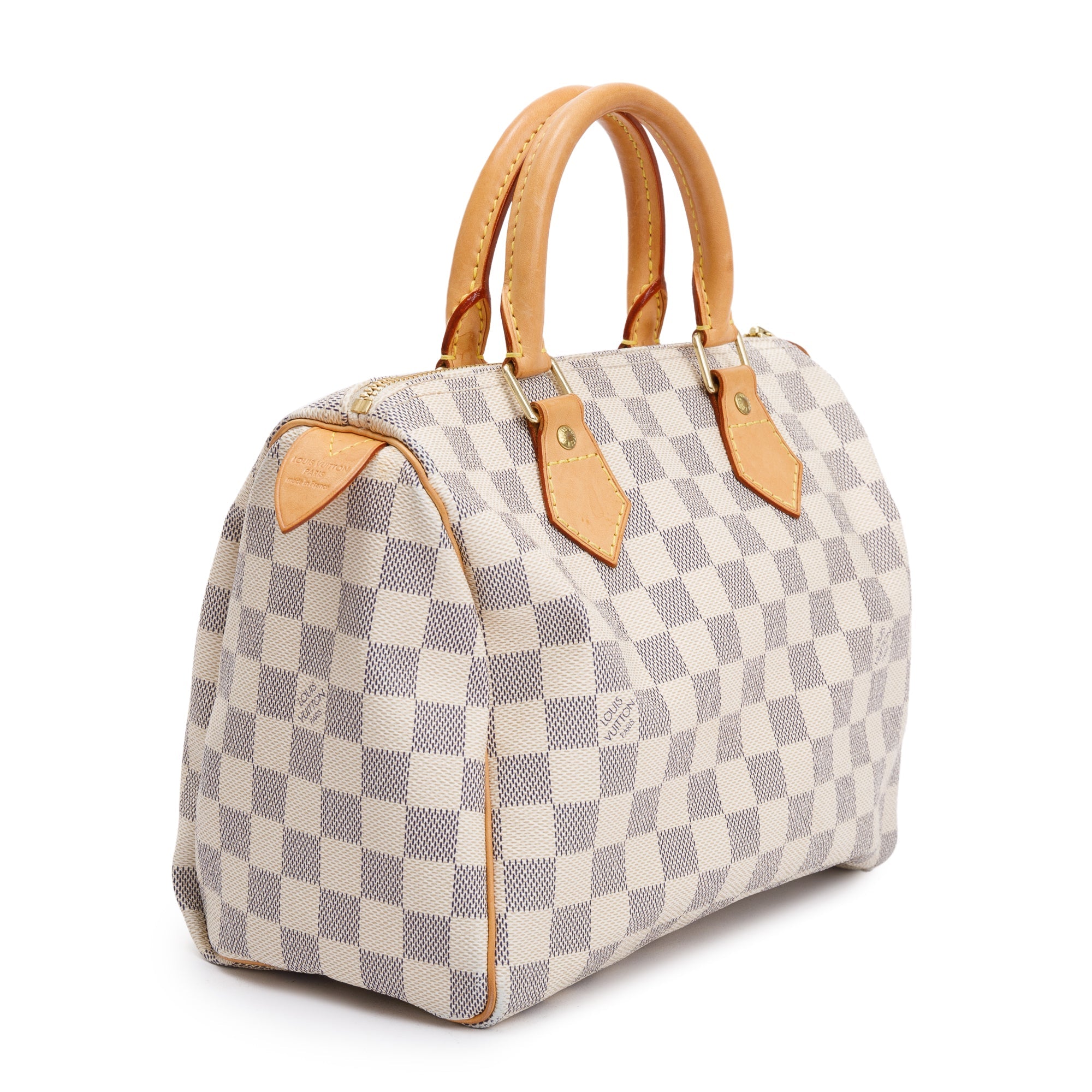 Louis Vuitton Damier Azur Speedy 25