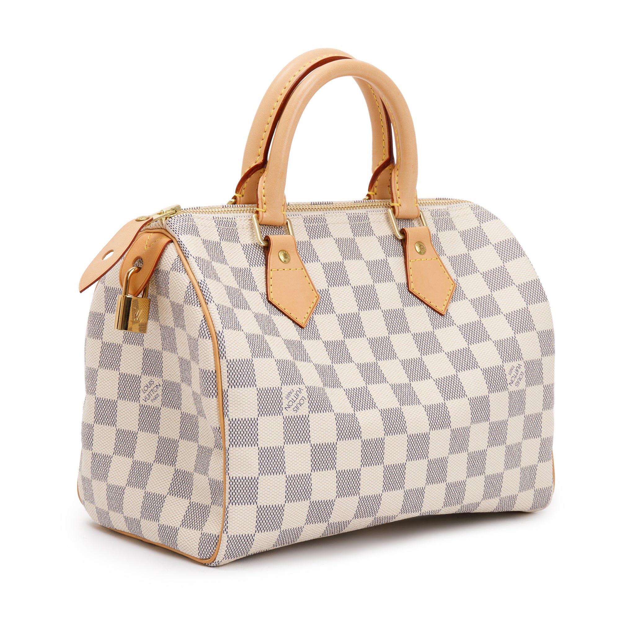 Louis Vuitton Damier Azur Speedy 25