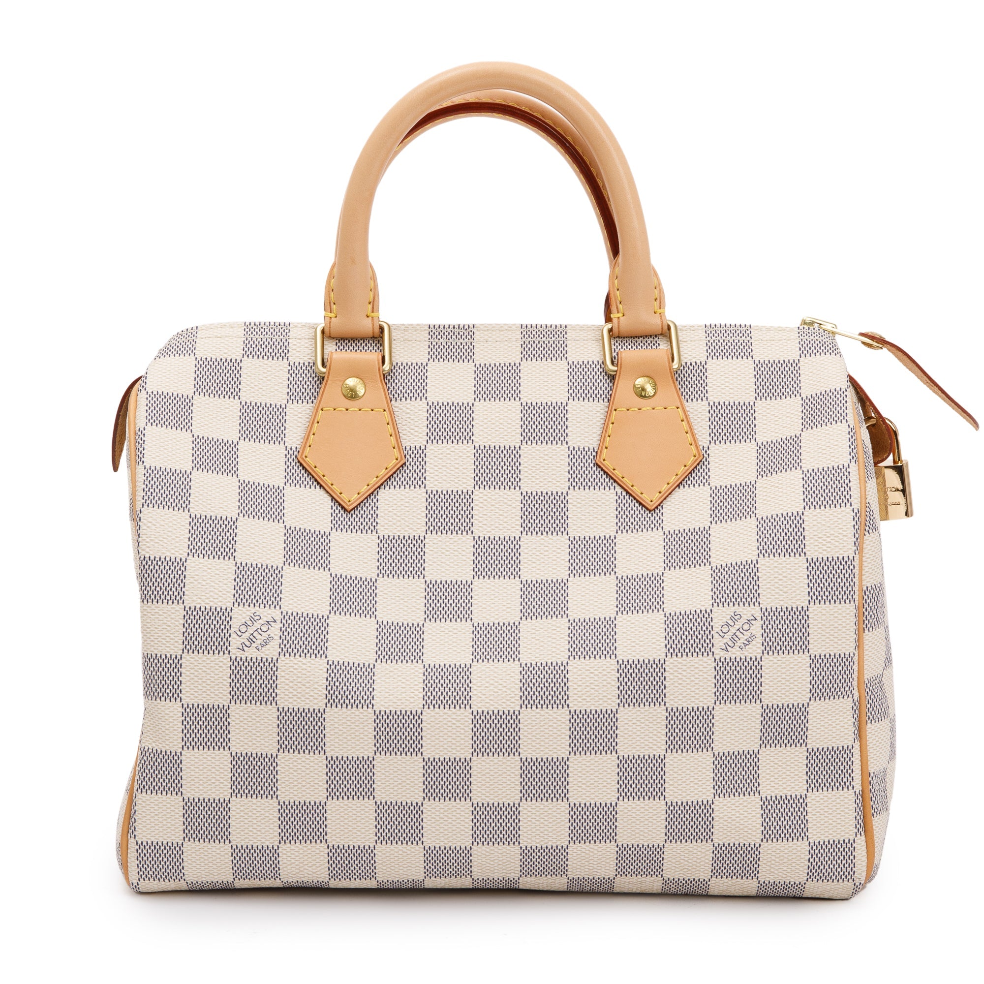 Louis Vuitton Damier Azur Speedy 25