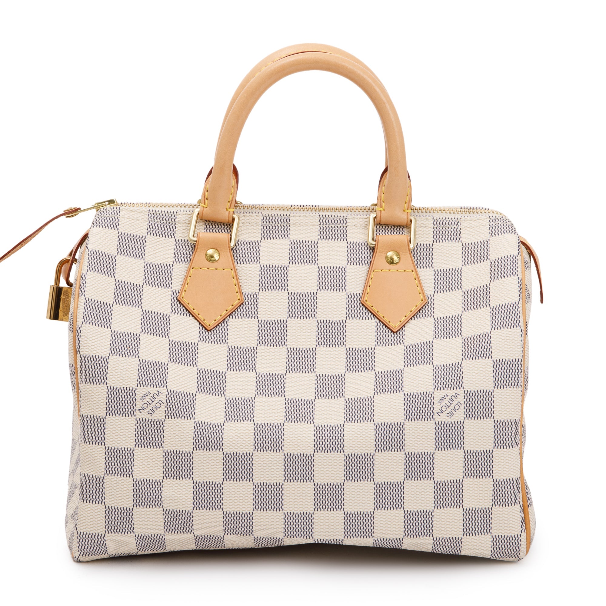 Louis Vuitton Damier Azur Speedy 25