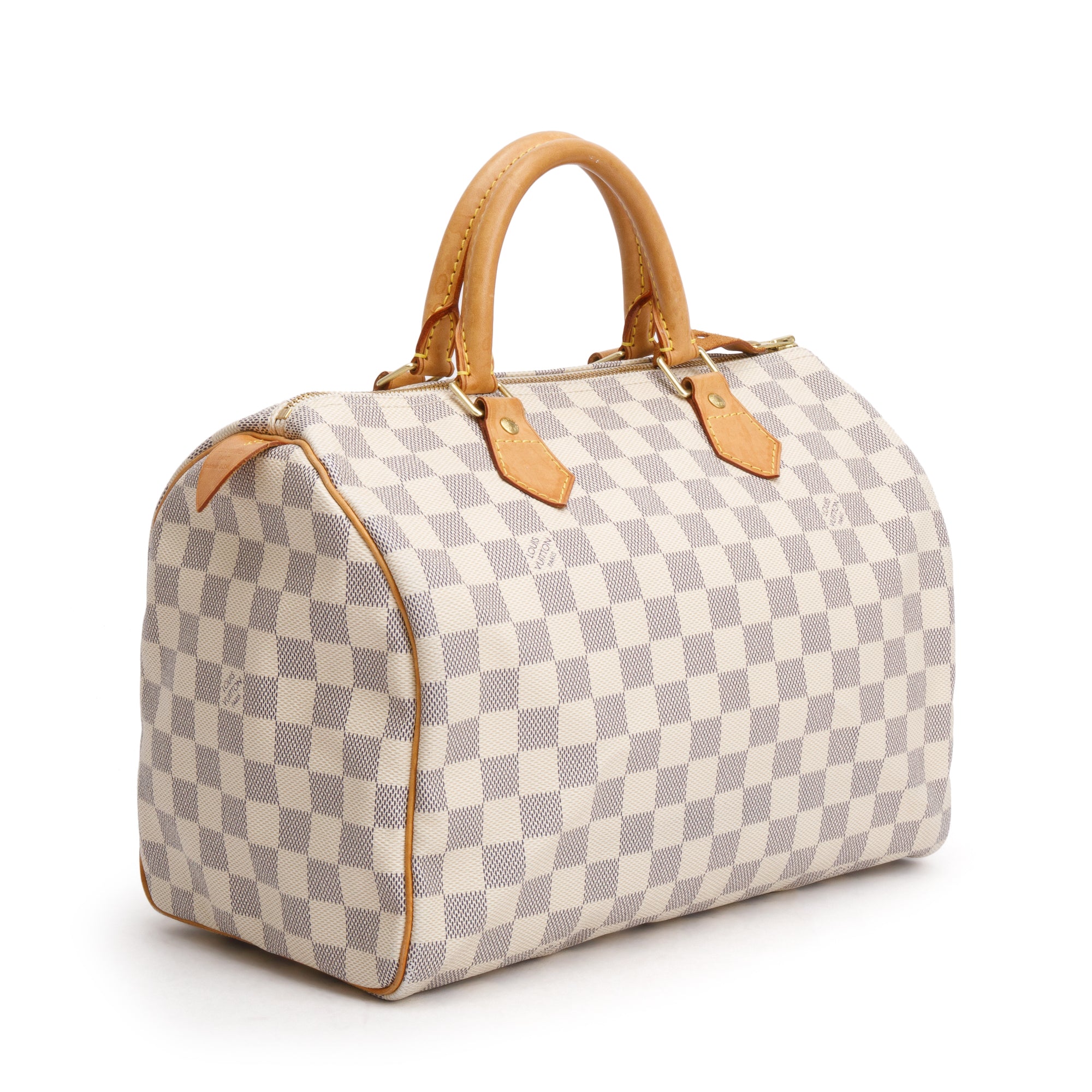 Louis Vuitton Damier Azur Speedy 30