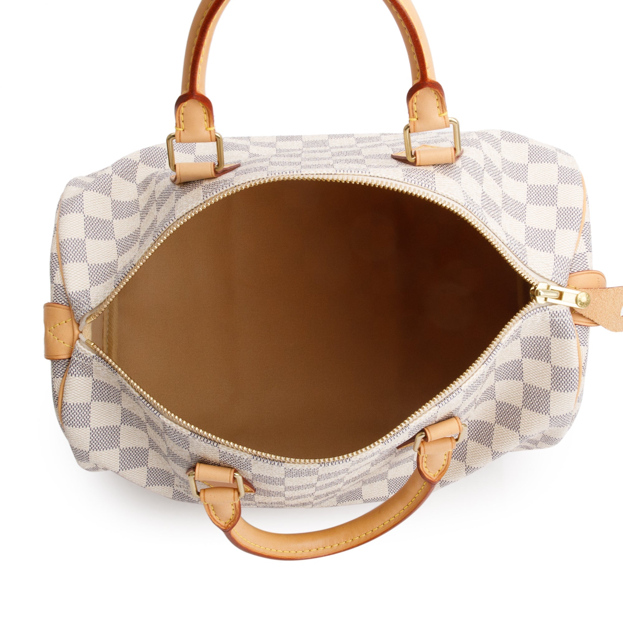 Louis Vuitton Damier Azur Speedy 30