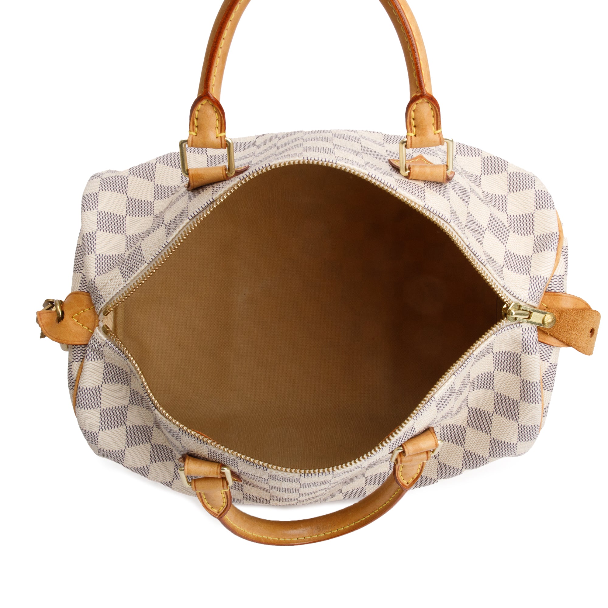 Louis Vuitton Damier Azur Speedy 30