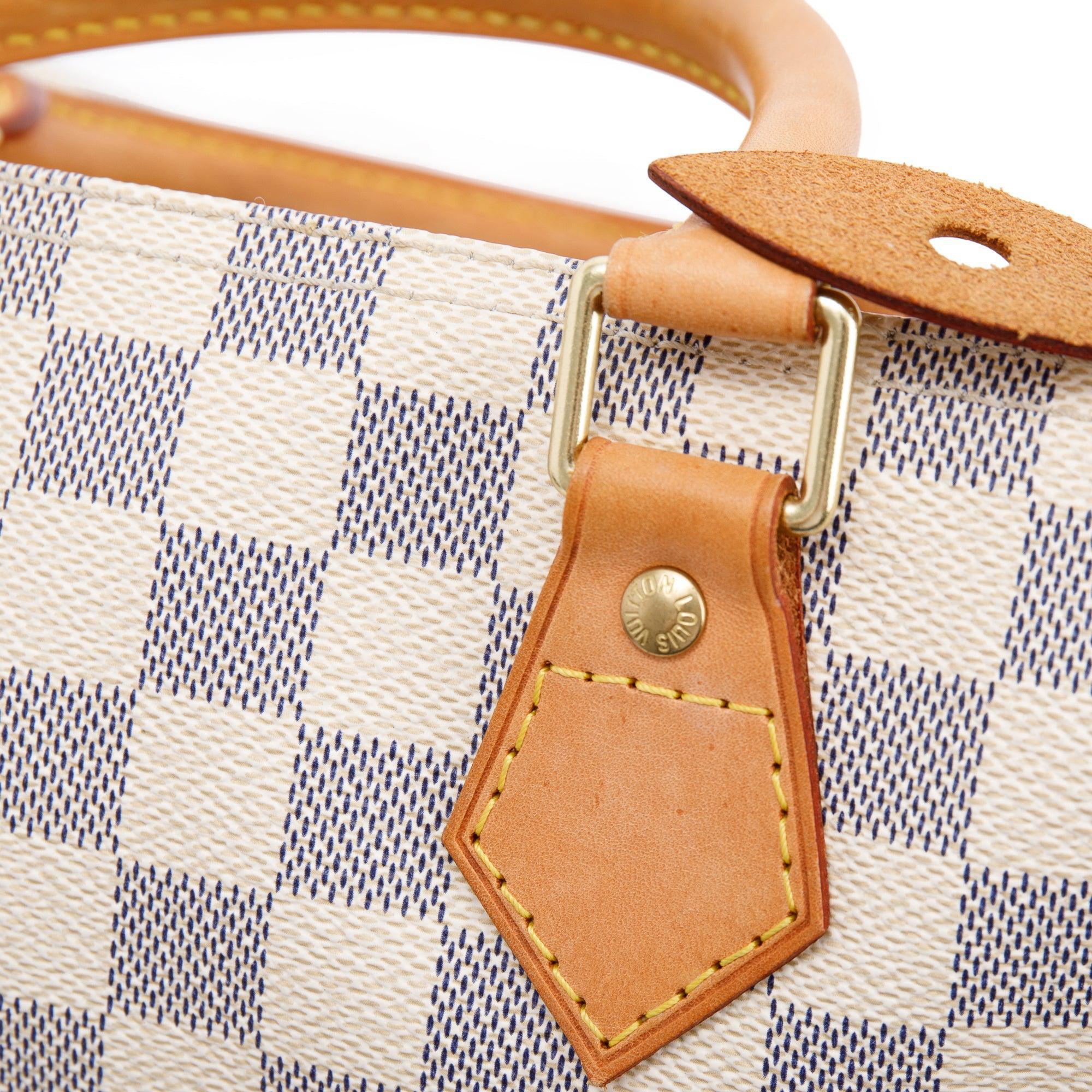 Louis Vuitton Damier Azur Speedy 30