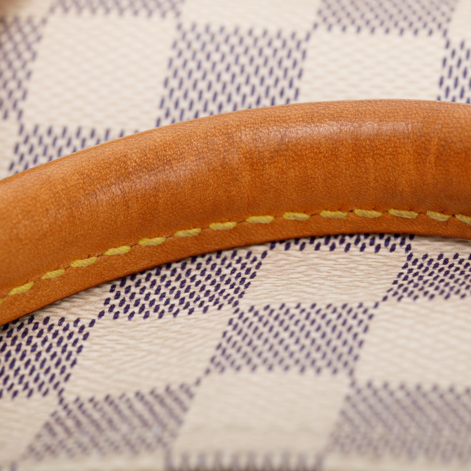 Louis Vuitton Damier Azur Speedy 30 w/ Box