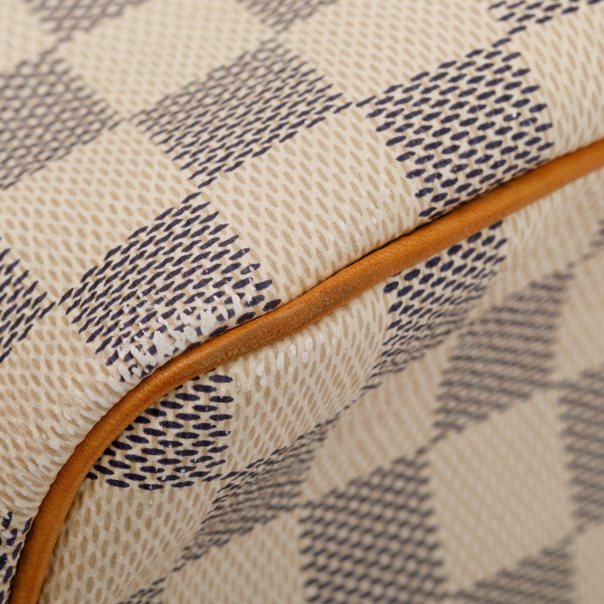 Louis Vuitton Damier Azur Speedy 30 w/ Box