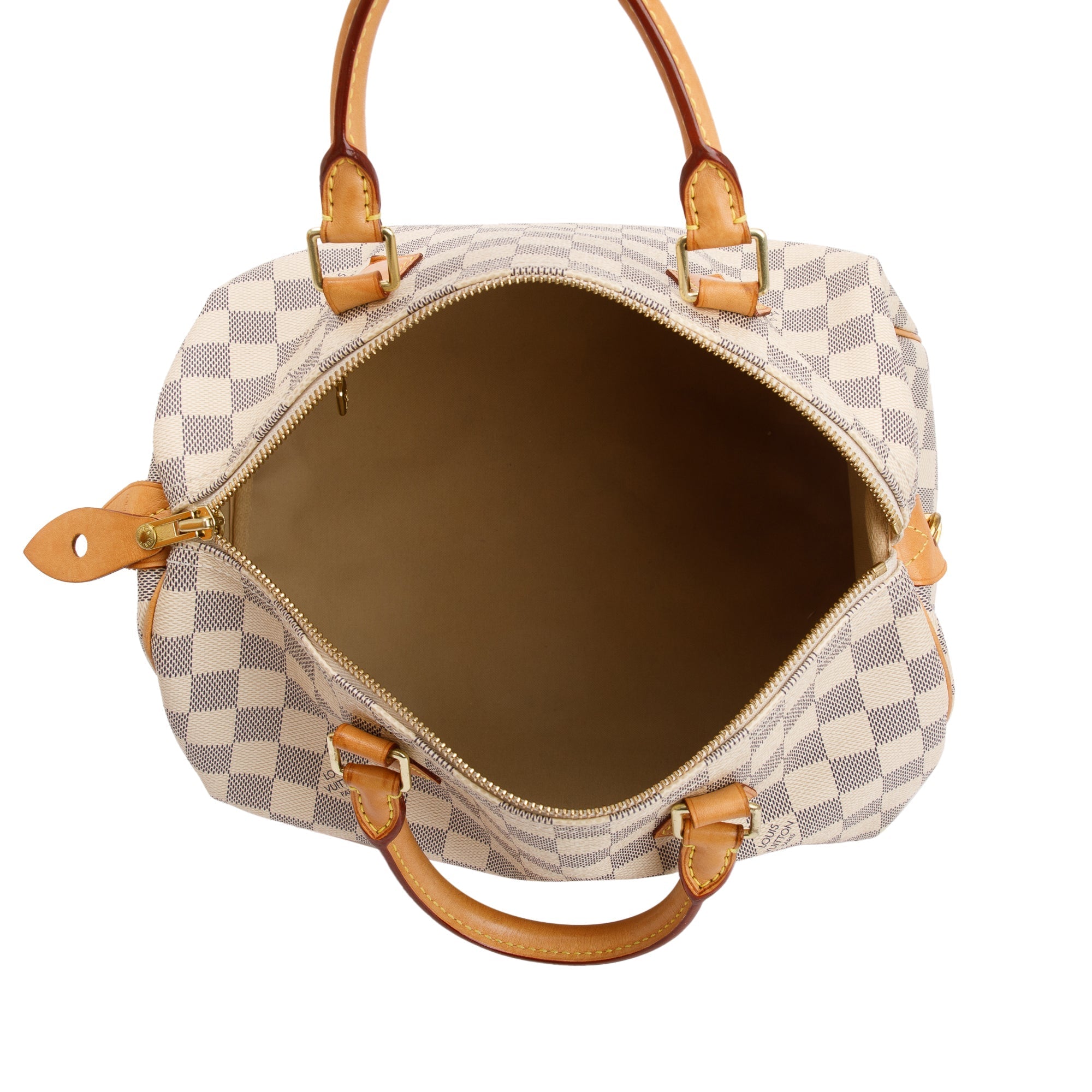 Louis Vuitton Damier Azur Speedy 30 w/ Box