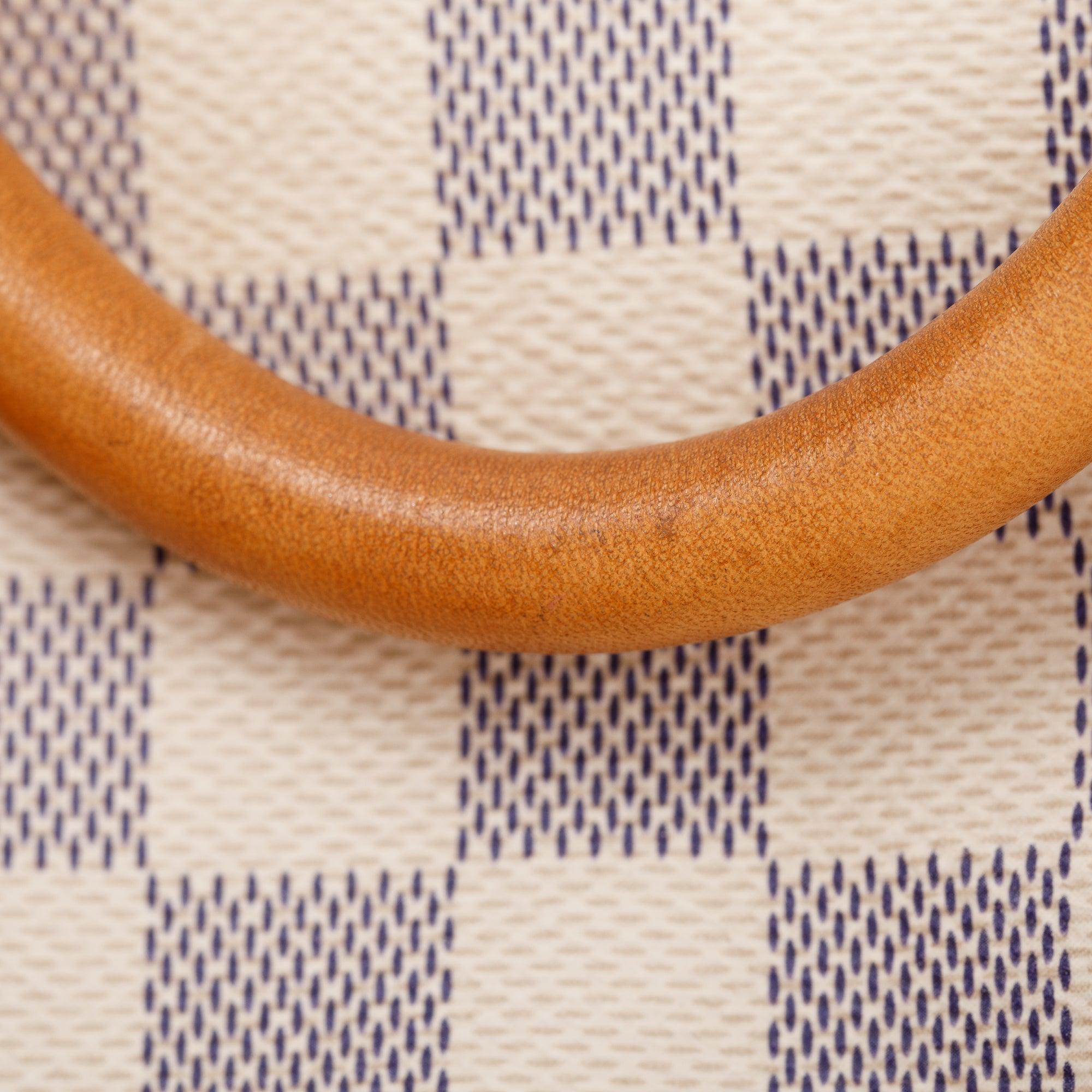 Louis Vuitton Damier Azur Speedy 30 w/ Box