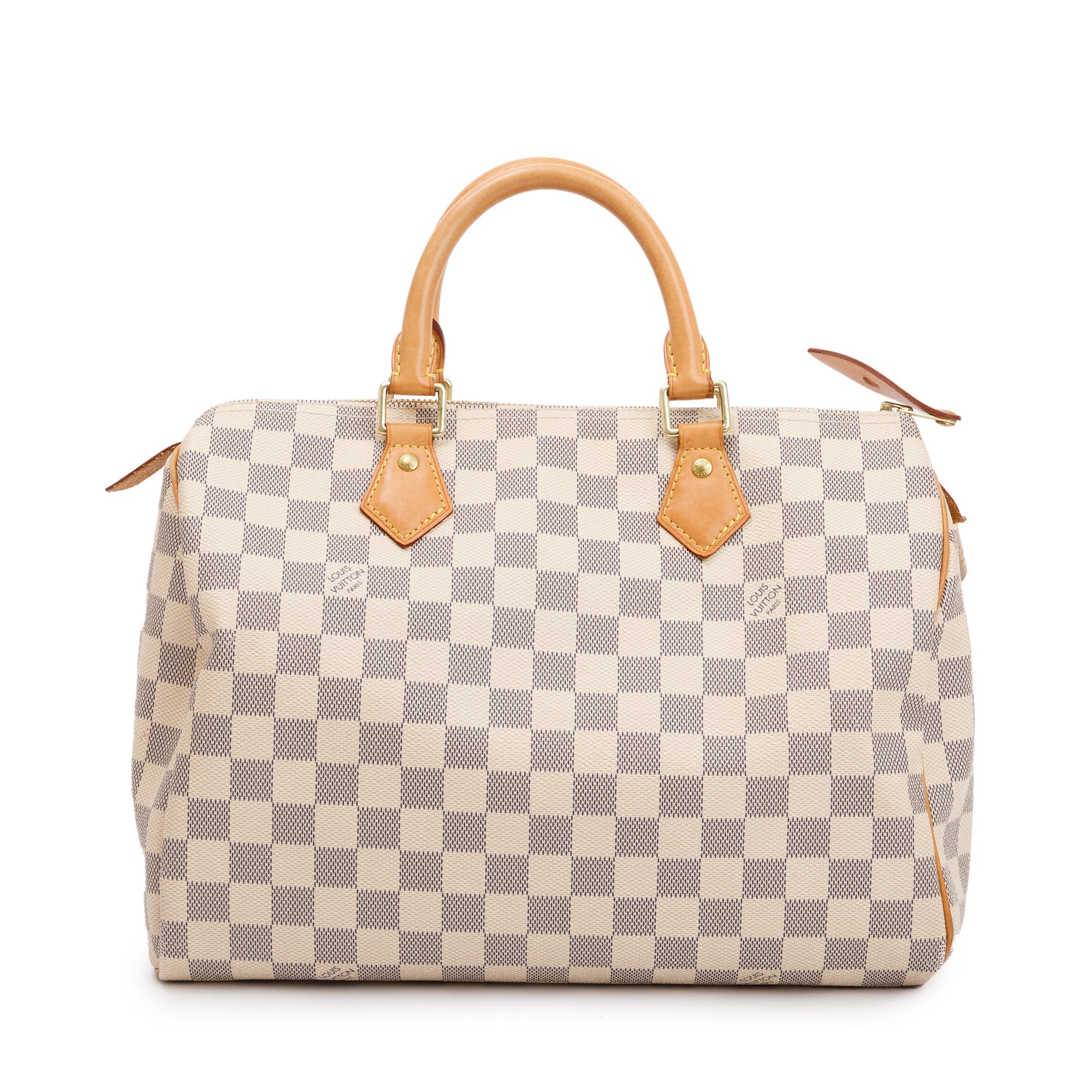 Louis Vuitton Damier Azur Speedy 30 w/ Box