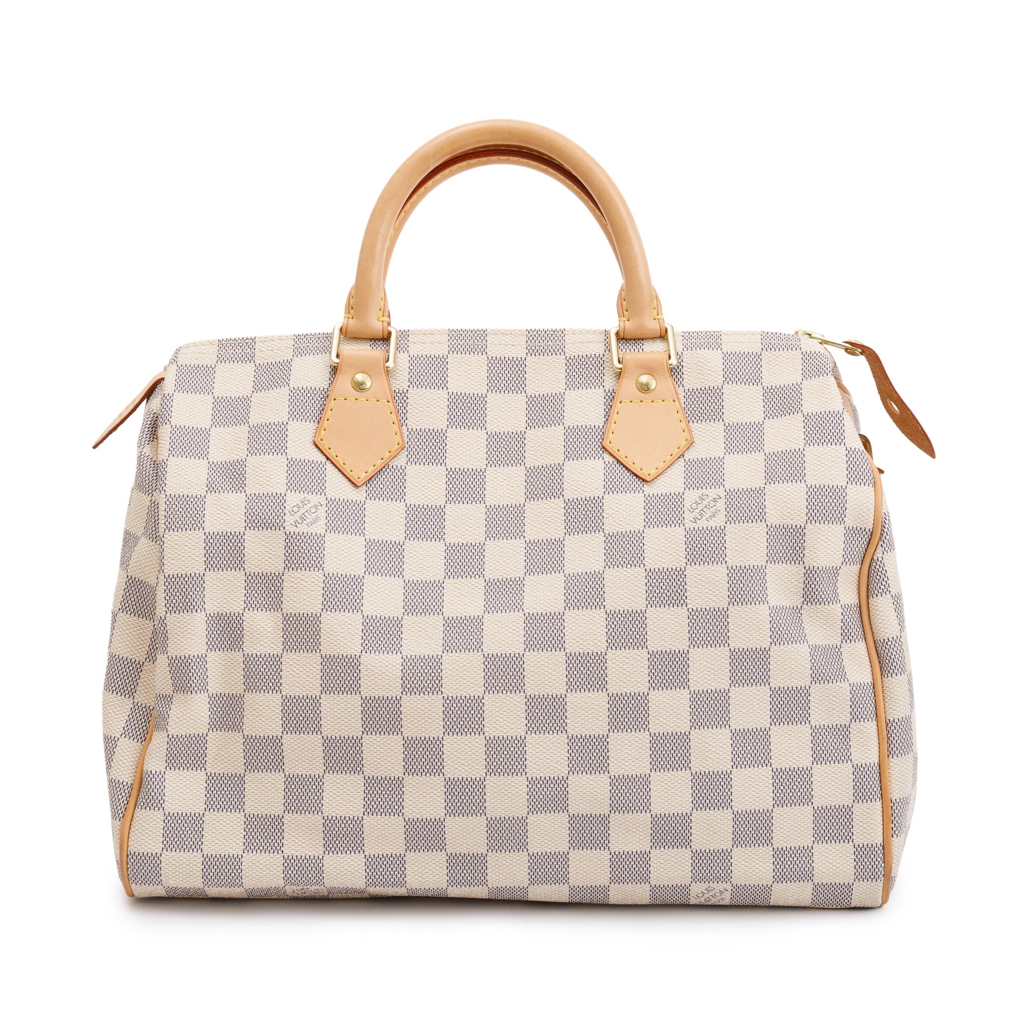 Louis Vuitton Damier Azur Speedy 30 w/ Receipt