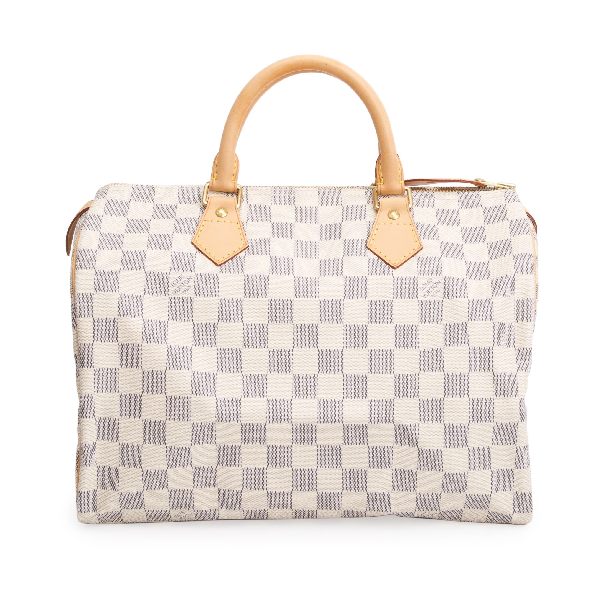 Louis Vuitton Damier Azur Speedy 30