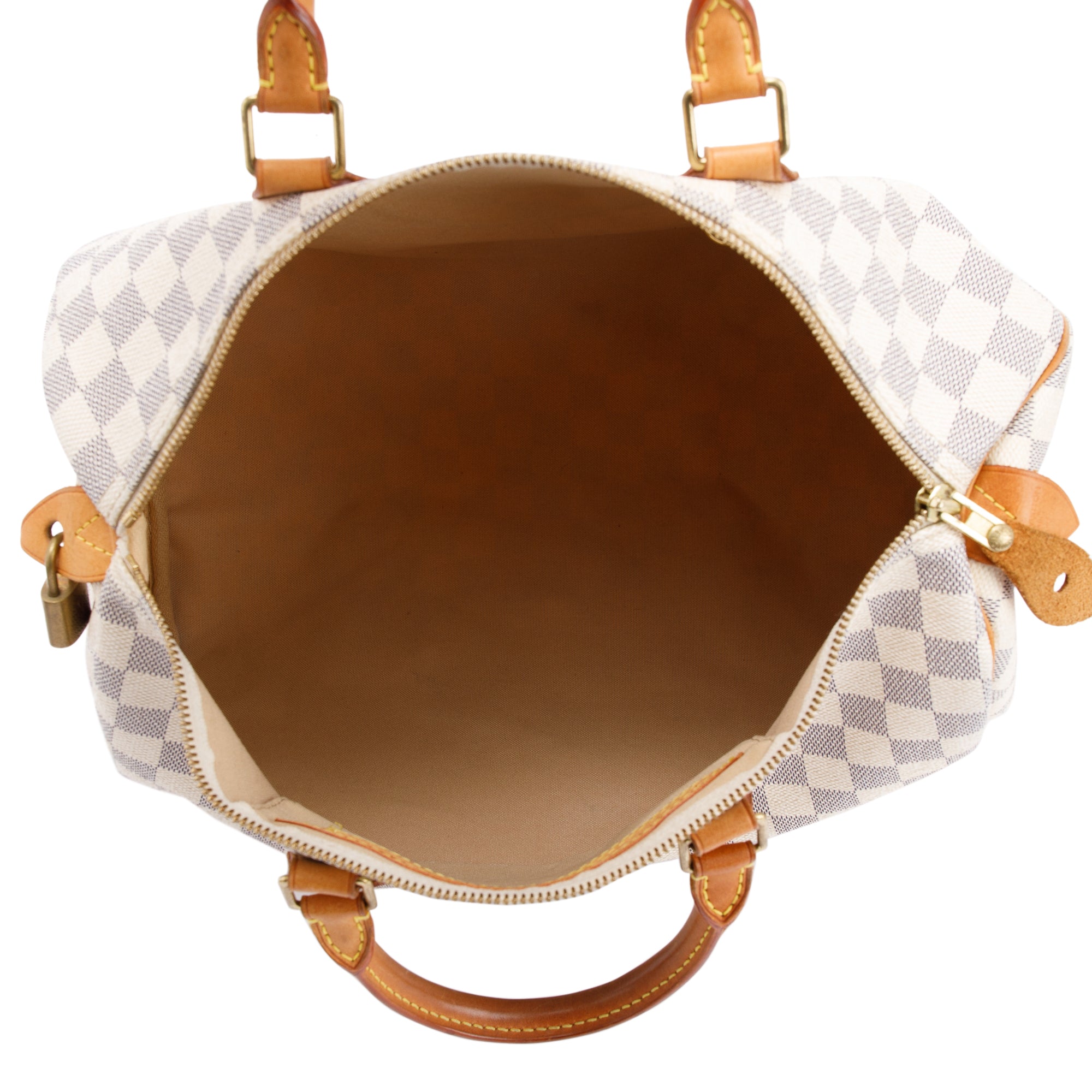 Louis Vuitton Damier Azur Speedy 35