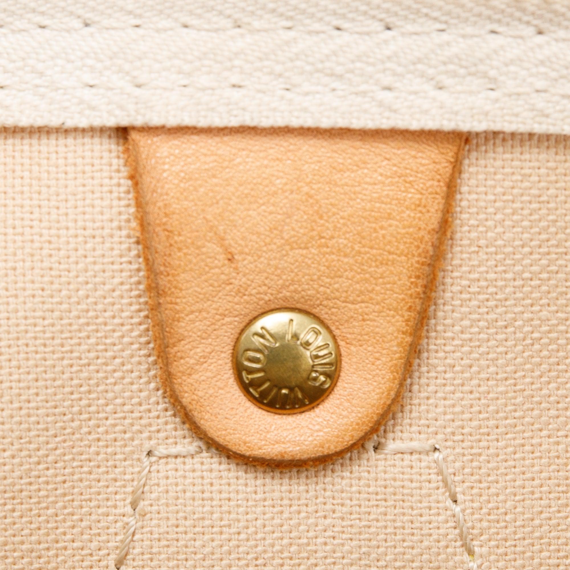 Louis Vuitton Damier Azur Speedy 35