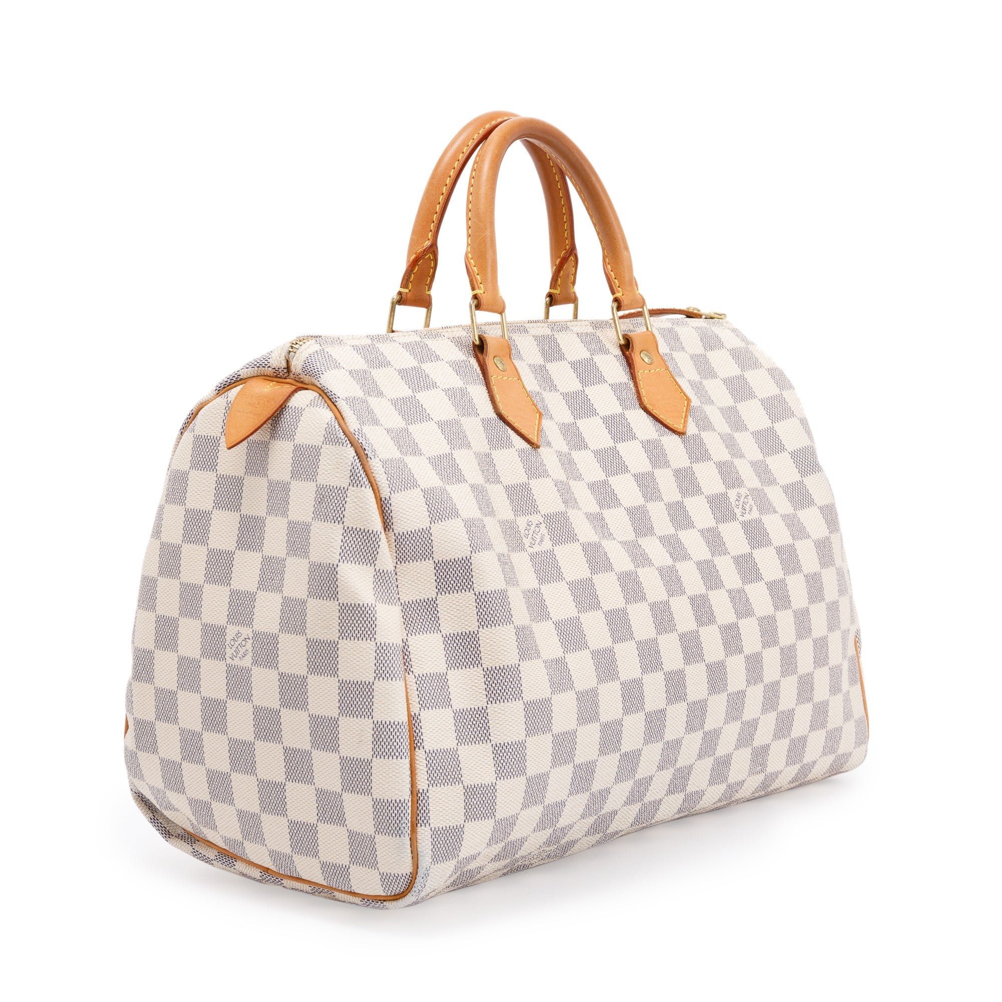 Louis Vuitton Damier Azur Speedy 35