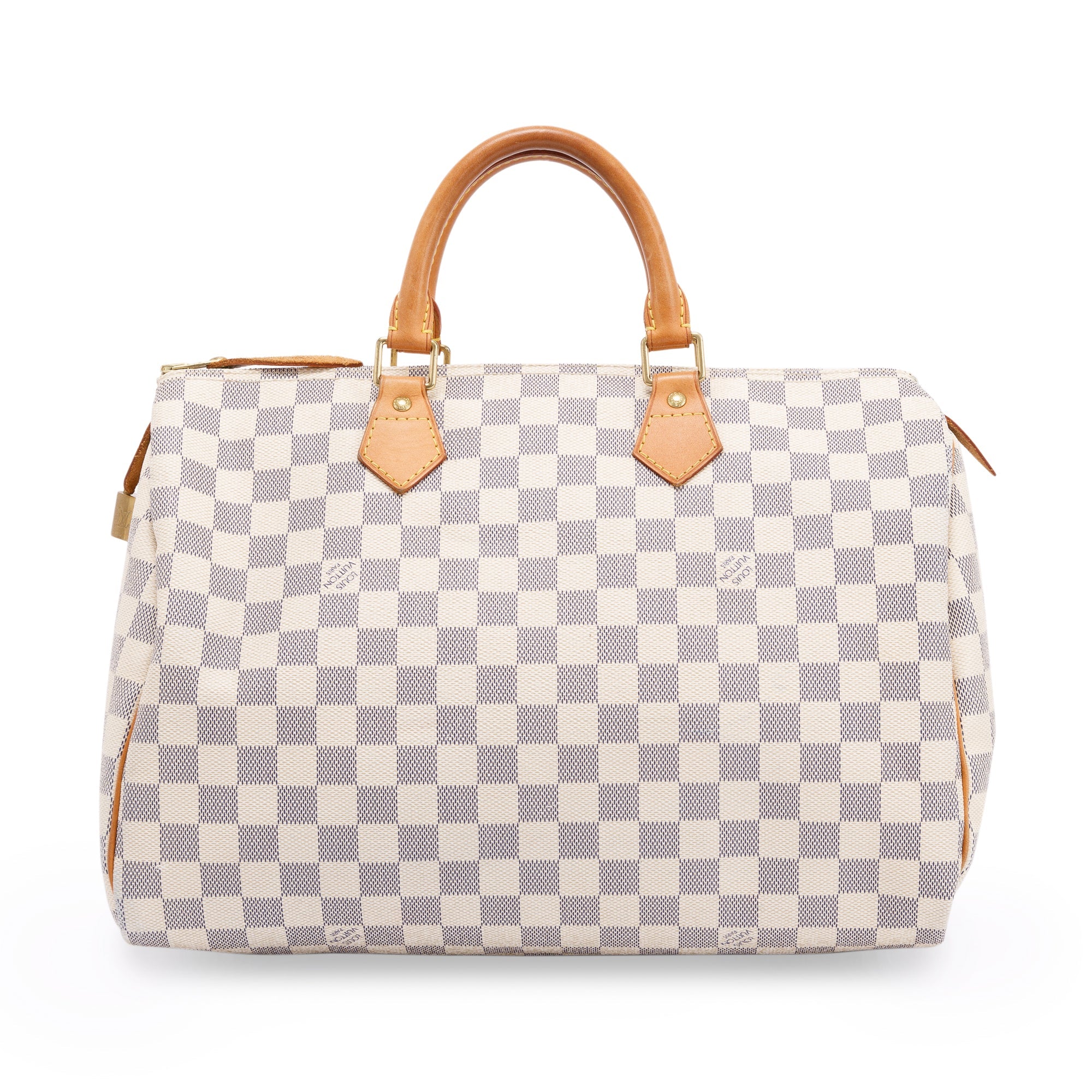 Louis Vuitton Damier Azur Speedy 35